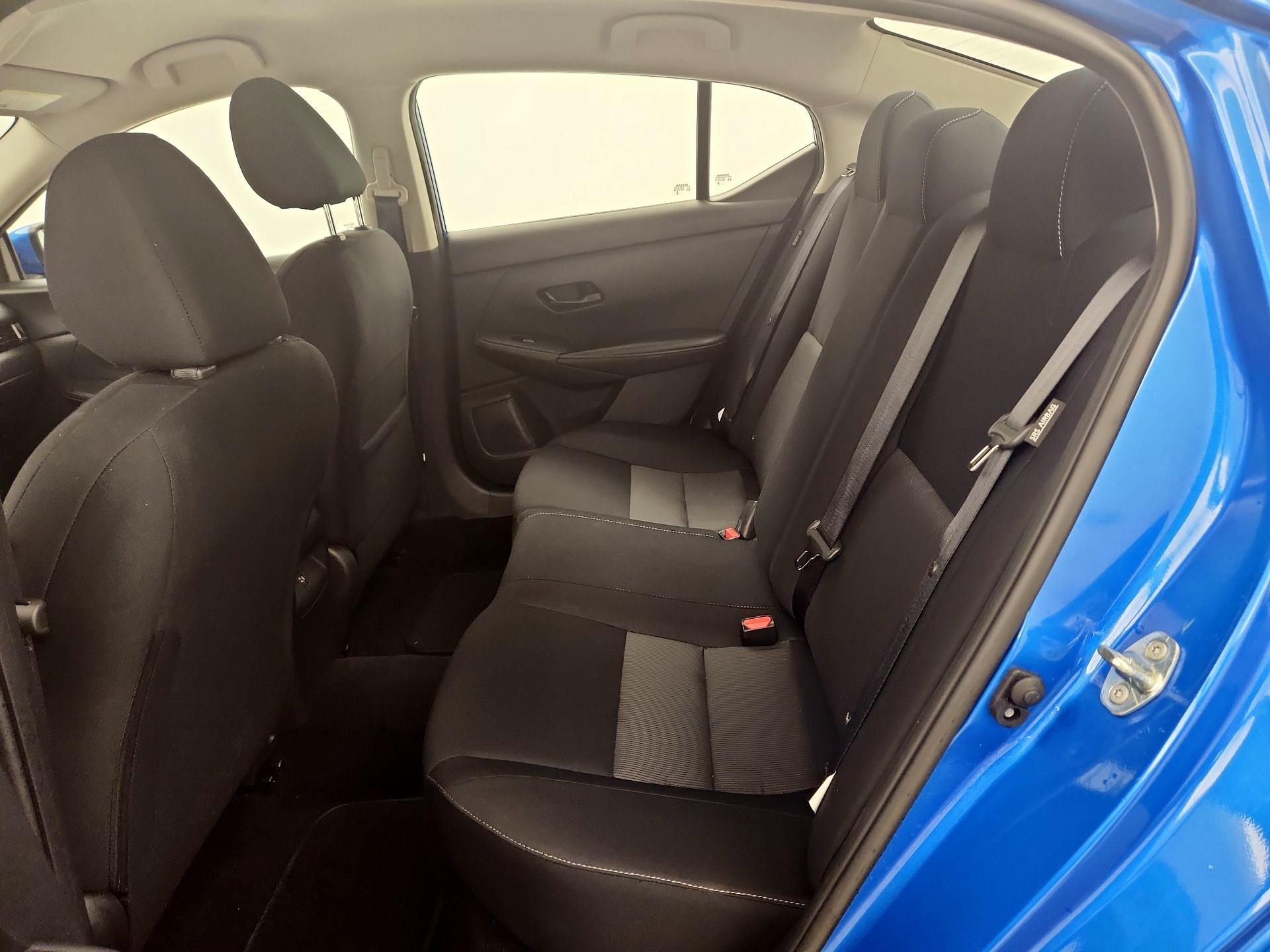 Thumbnail: 2025 Nissan Sentra - 19