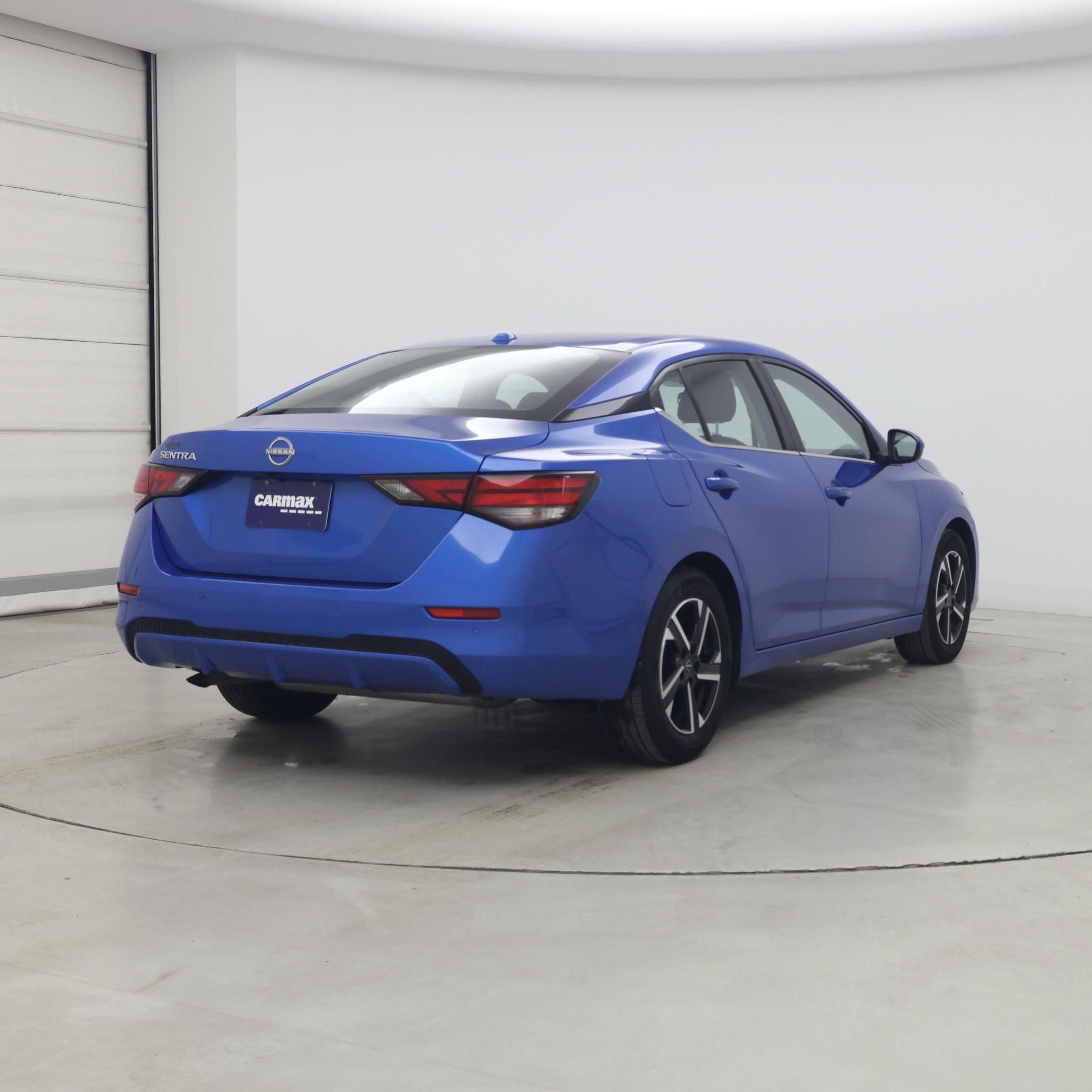 Thumbnail: 2025 Nissan Sentra - 8