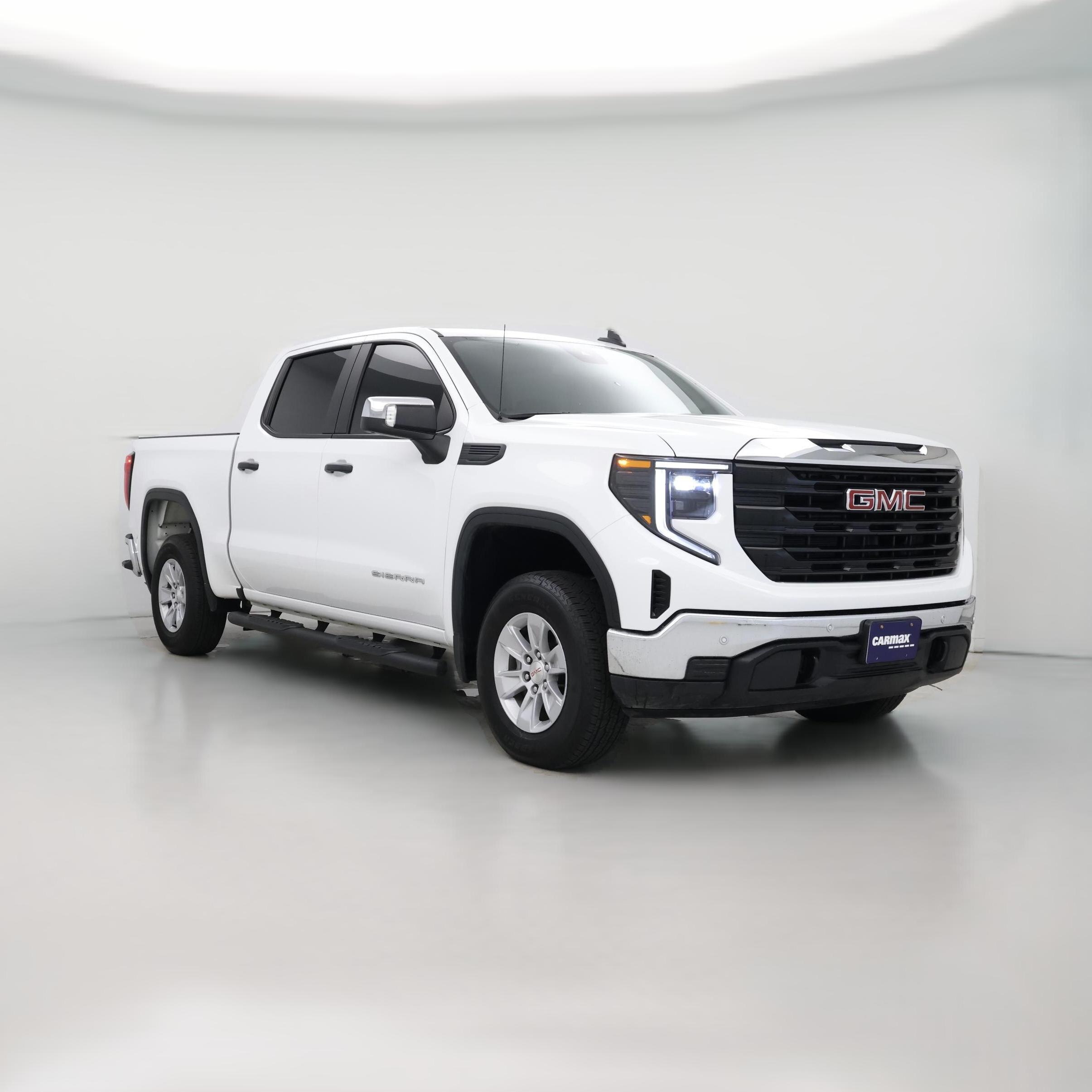 Thumbnail: 2024 GMC Sierra 1500 - 1