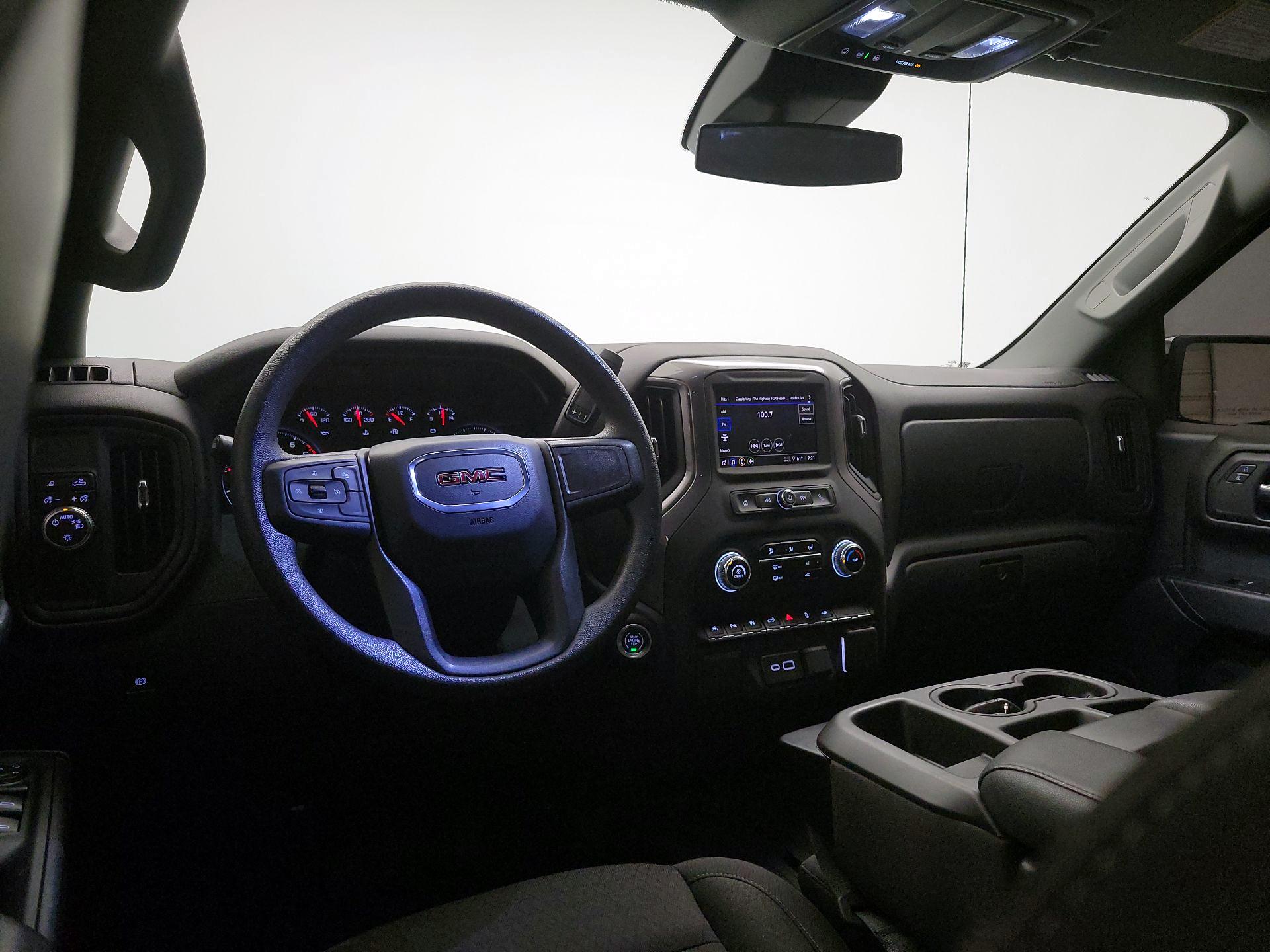 Thumbnail: 2024 GMC Sierra 1500 - 9