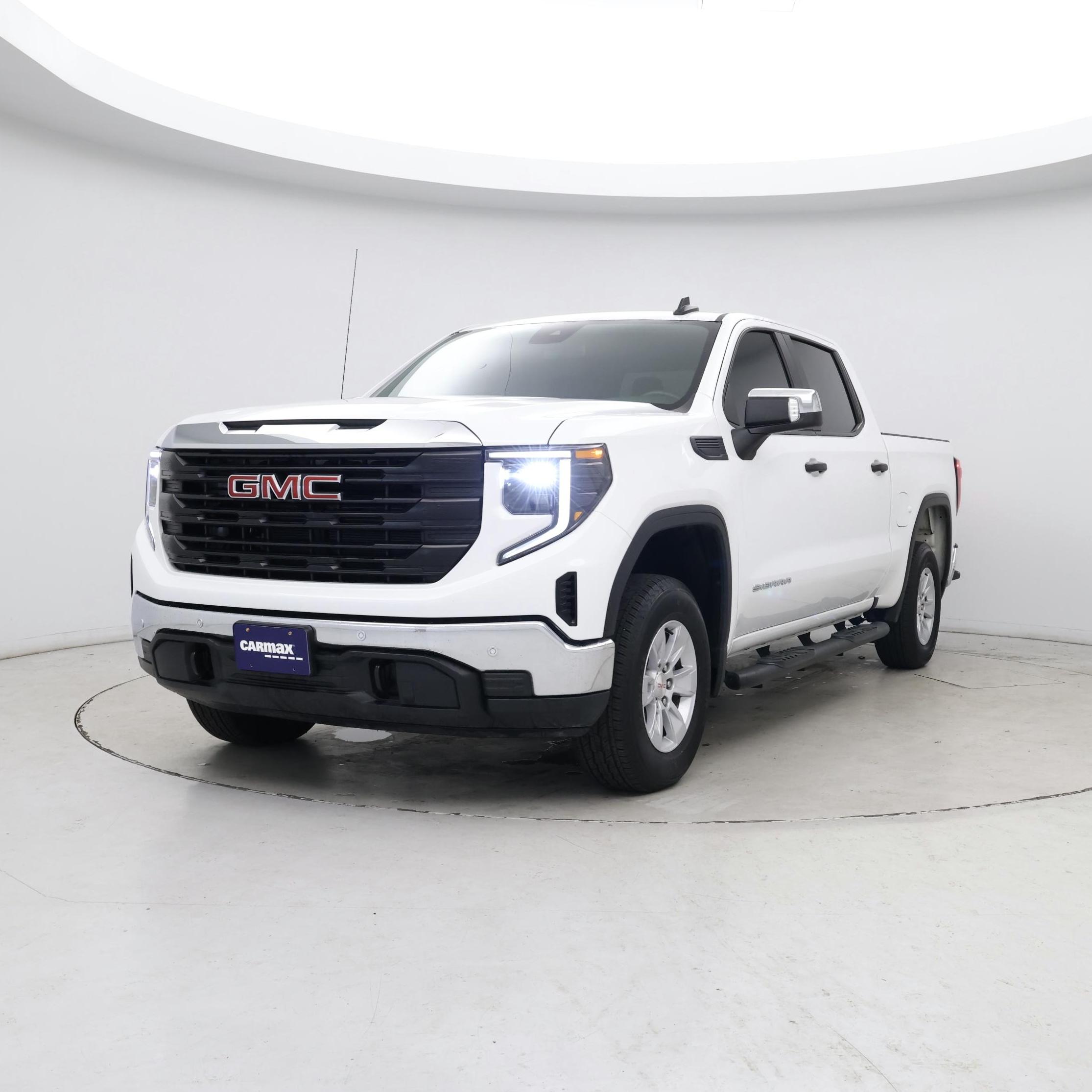 Thumbnail: 2024 GMC Sierra 1500 - 4