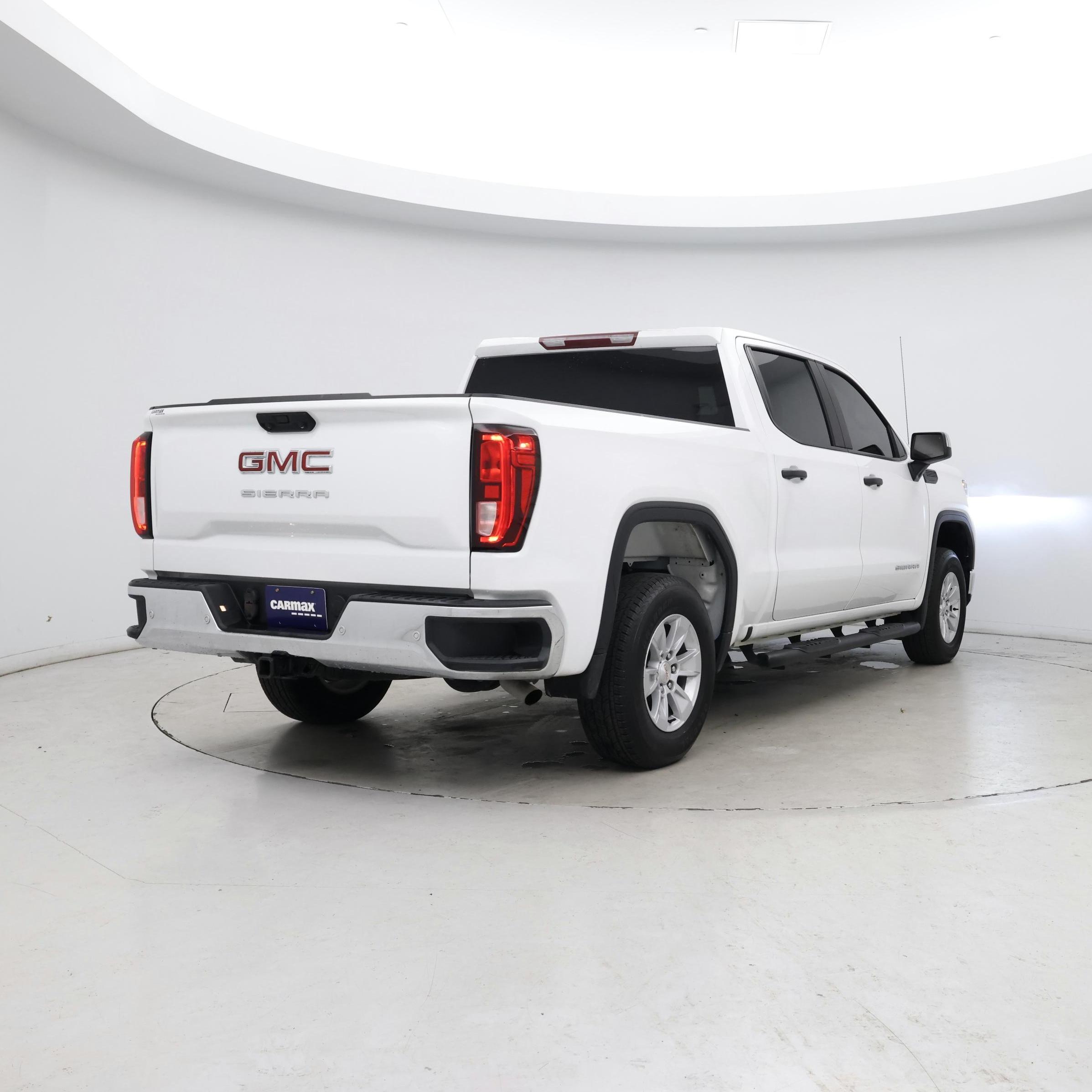 Thumbnail: 2024 GMC Sierra 1500 - 8