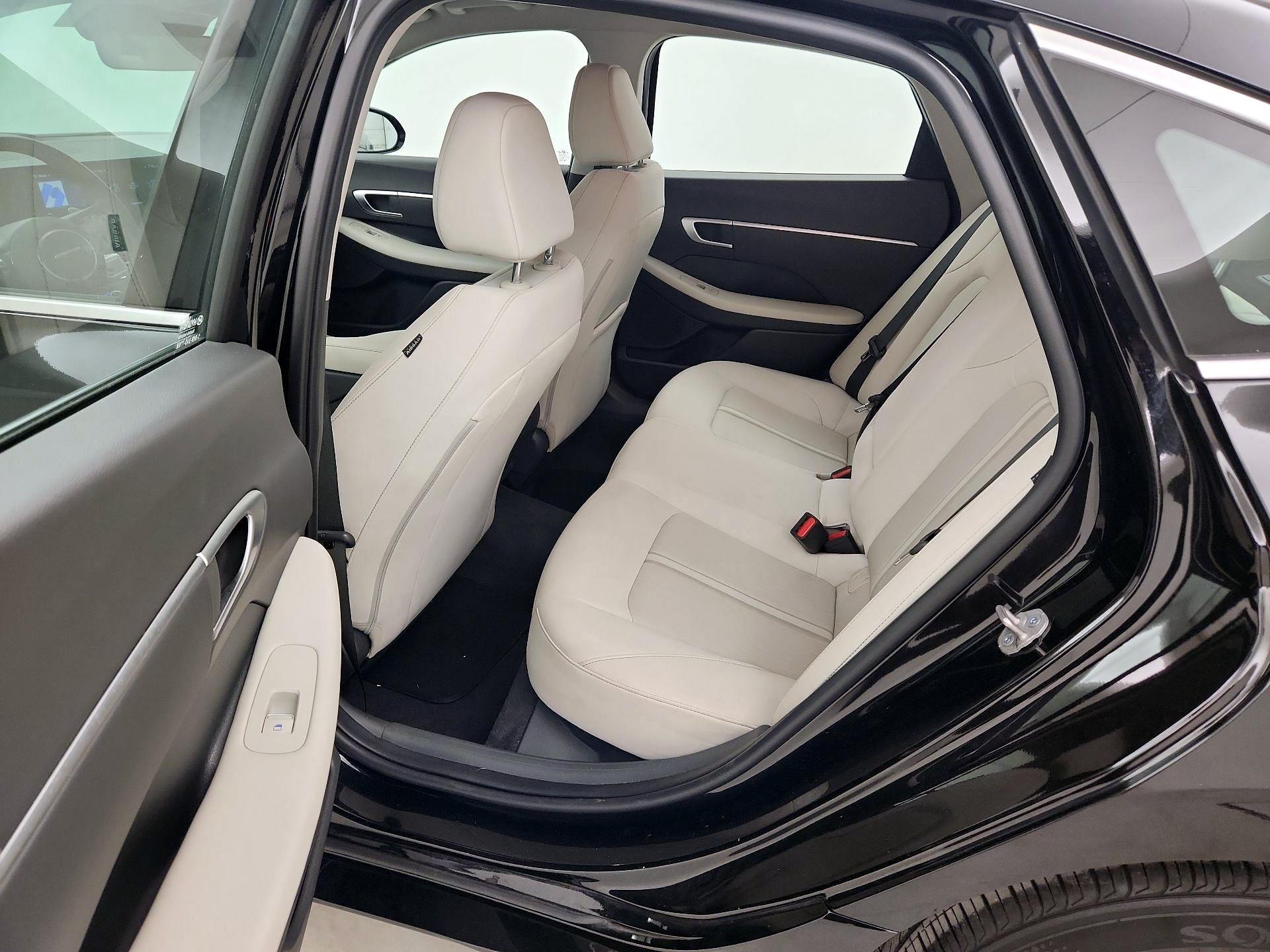 Thumbnail: 2025 Hyundai Sonata - 19