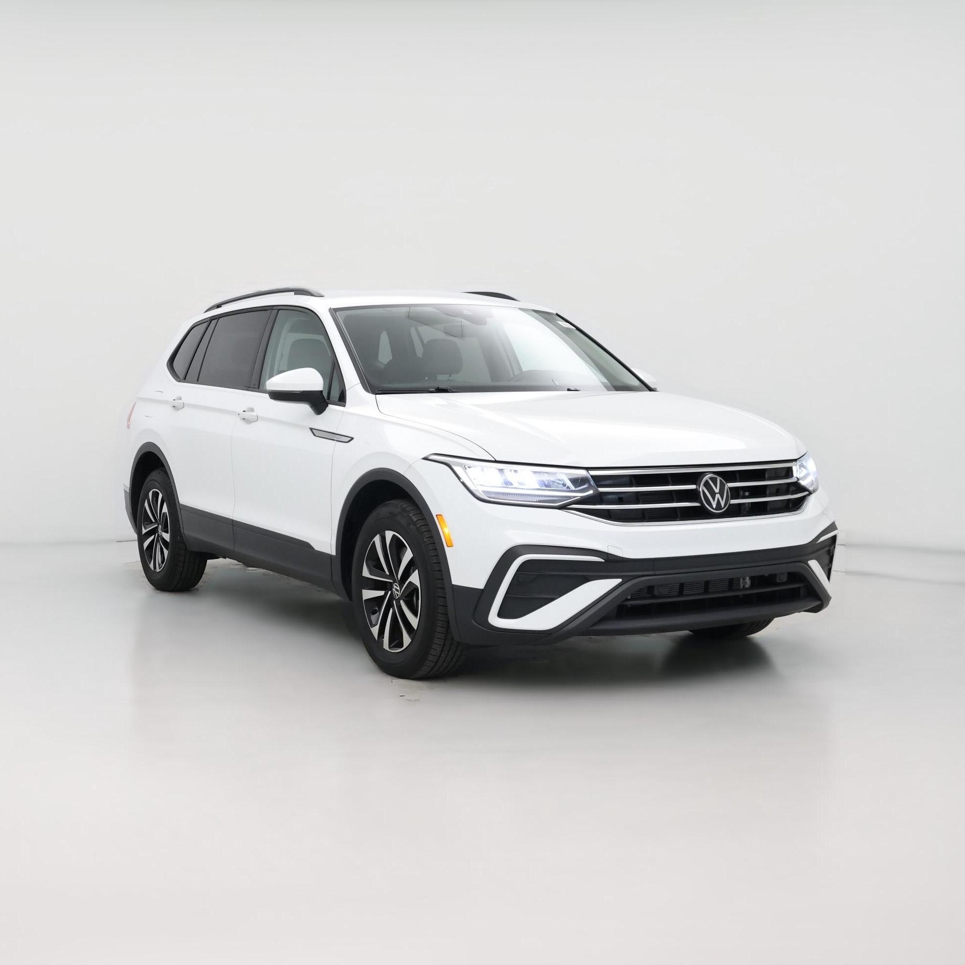 Thumbnail: 2024 Volkswagen Tiguan - 1
