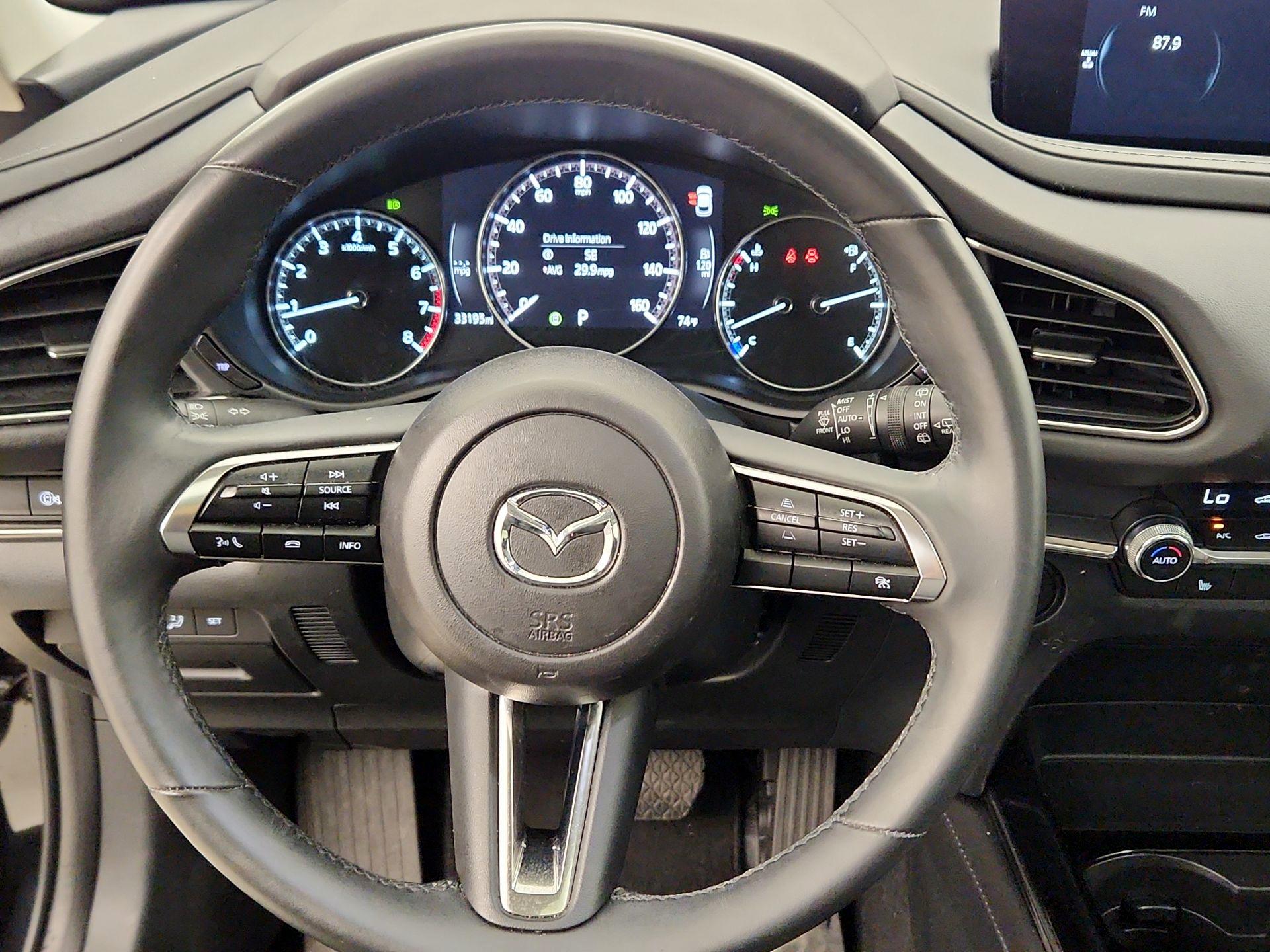 Thumbnail: 2025 Mazda CX-30 - 10