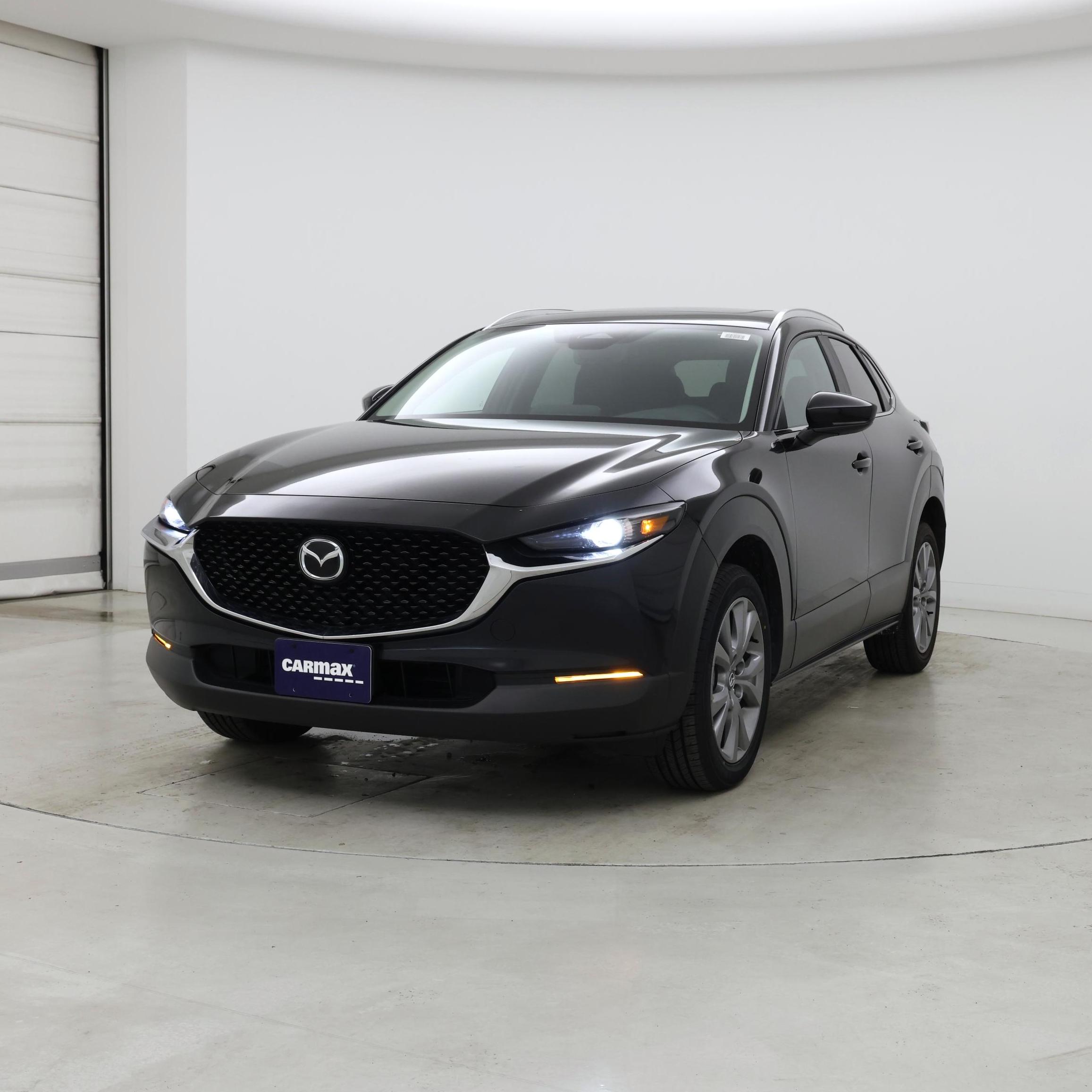 Thumbnail: 2025 Mazda CX-30 - 4