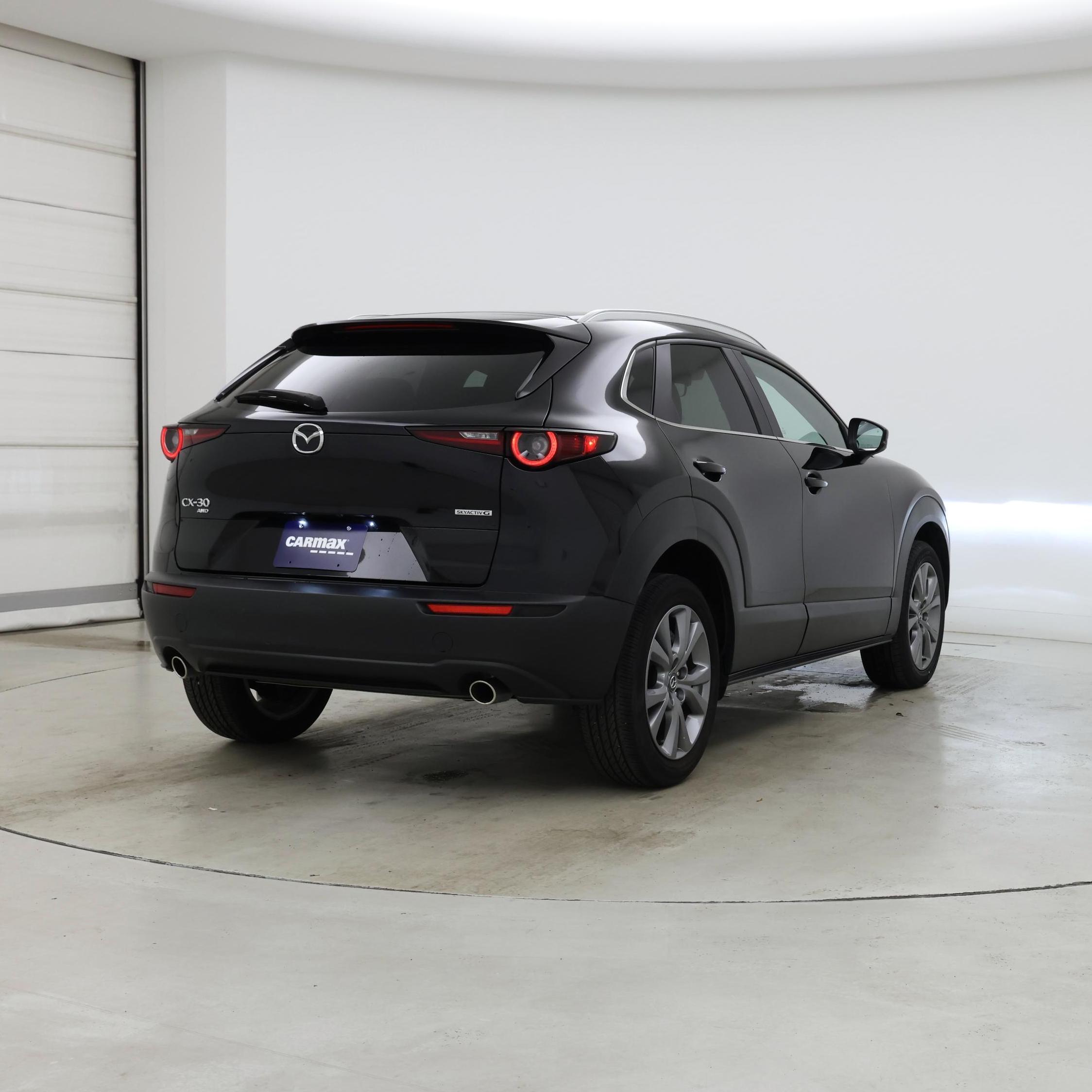 Thumbnail: 2025 Mazda CX-30 - 8