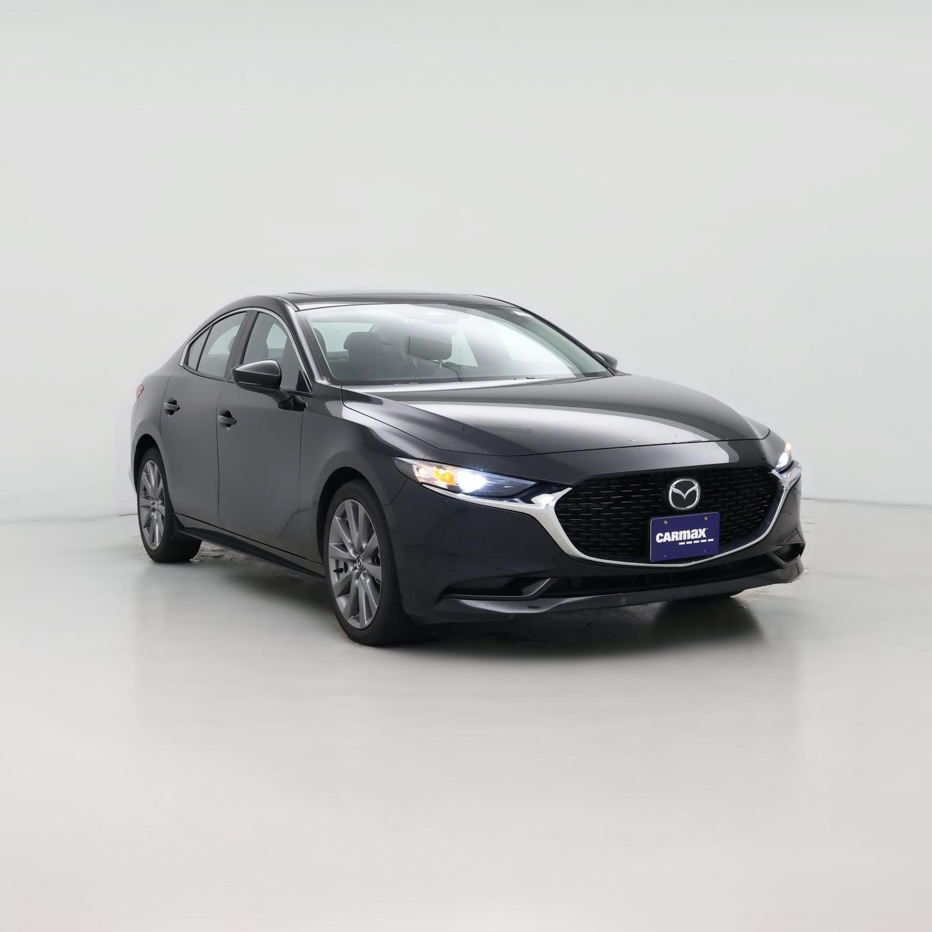 Thumbnail: 2025 Mazda Mazda3 - 1