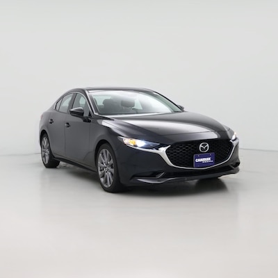 2025 Mazda Mazda3 2.5 S Preferred Package