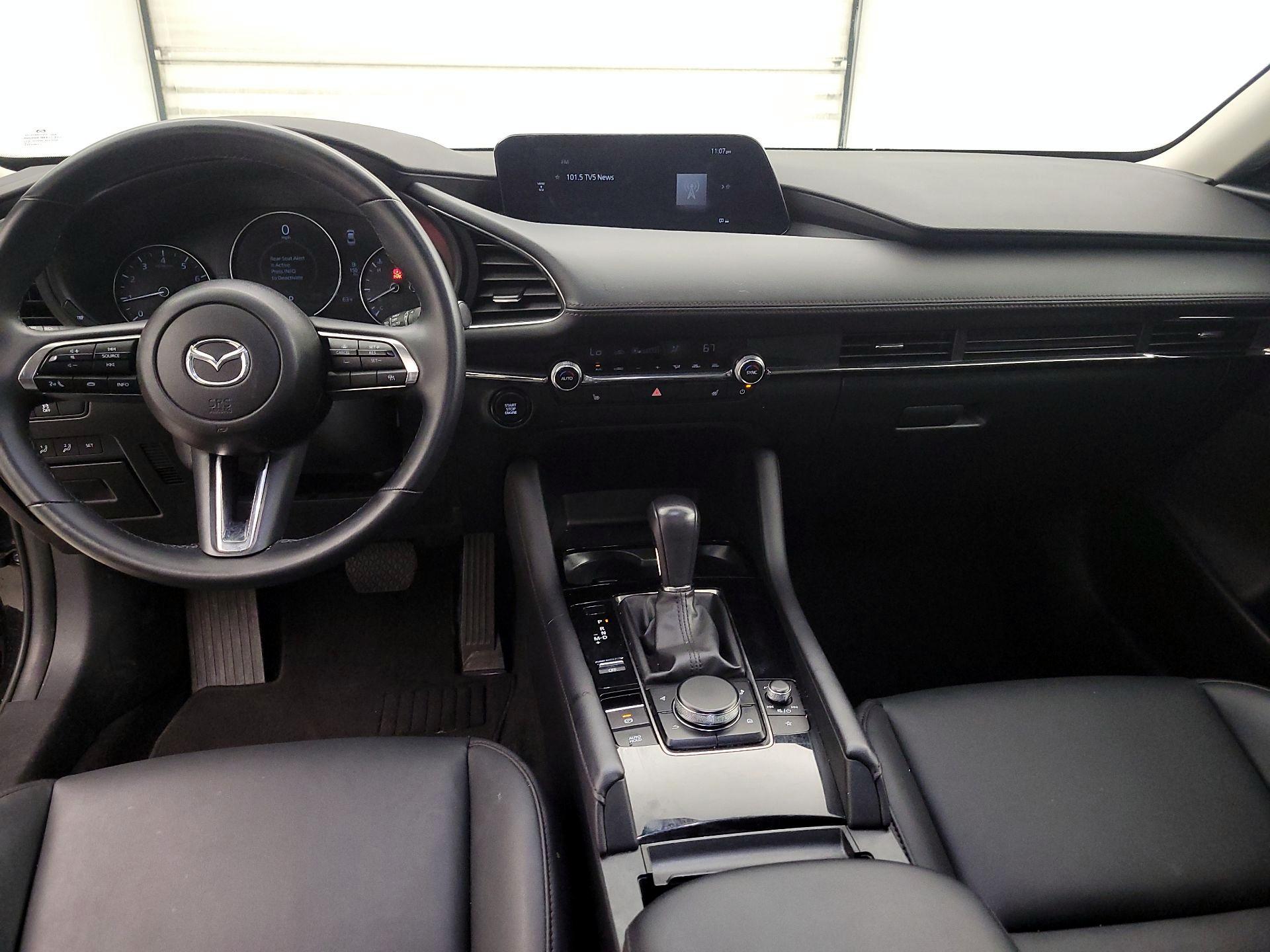 Thumbnail: 2025 Mazda Mazda3 - 9