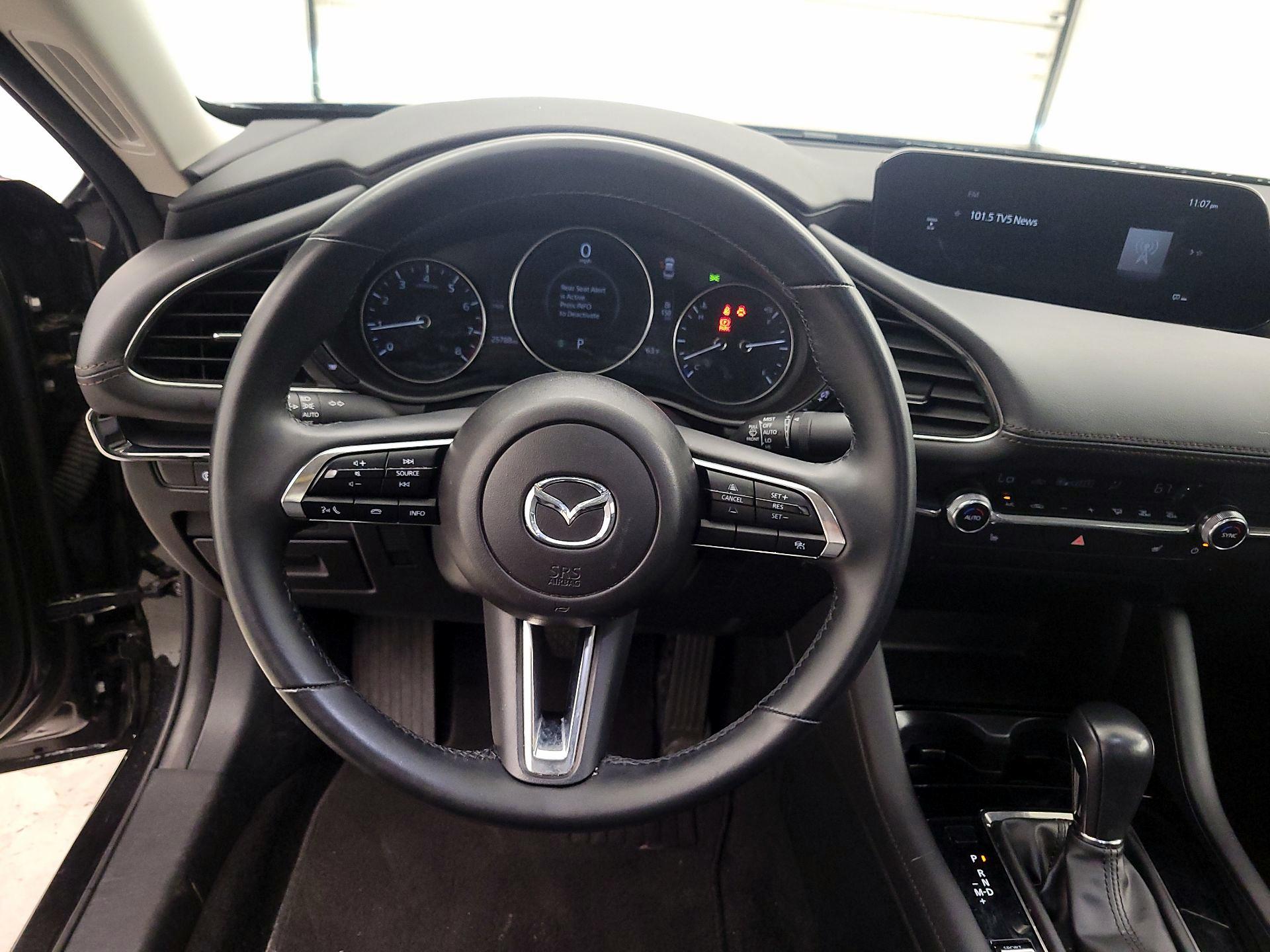 Thumbnail: 2025 Mazda Mazda3 - 10