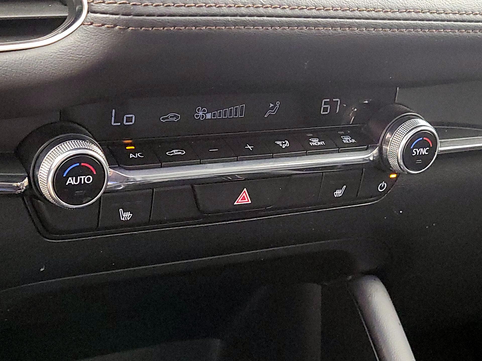 Thumbnail: 2025 Mazda Mazda3 - 16