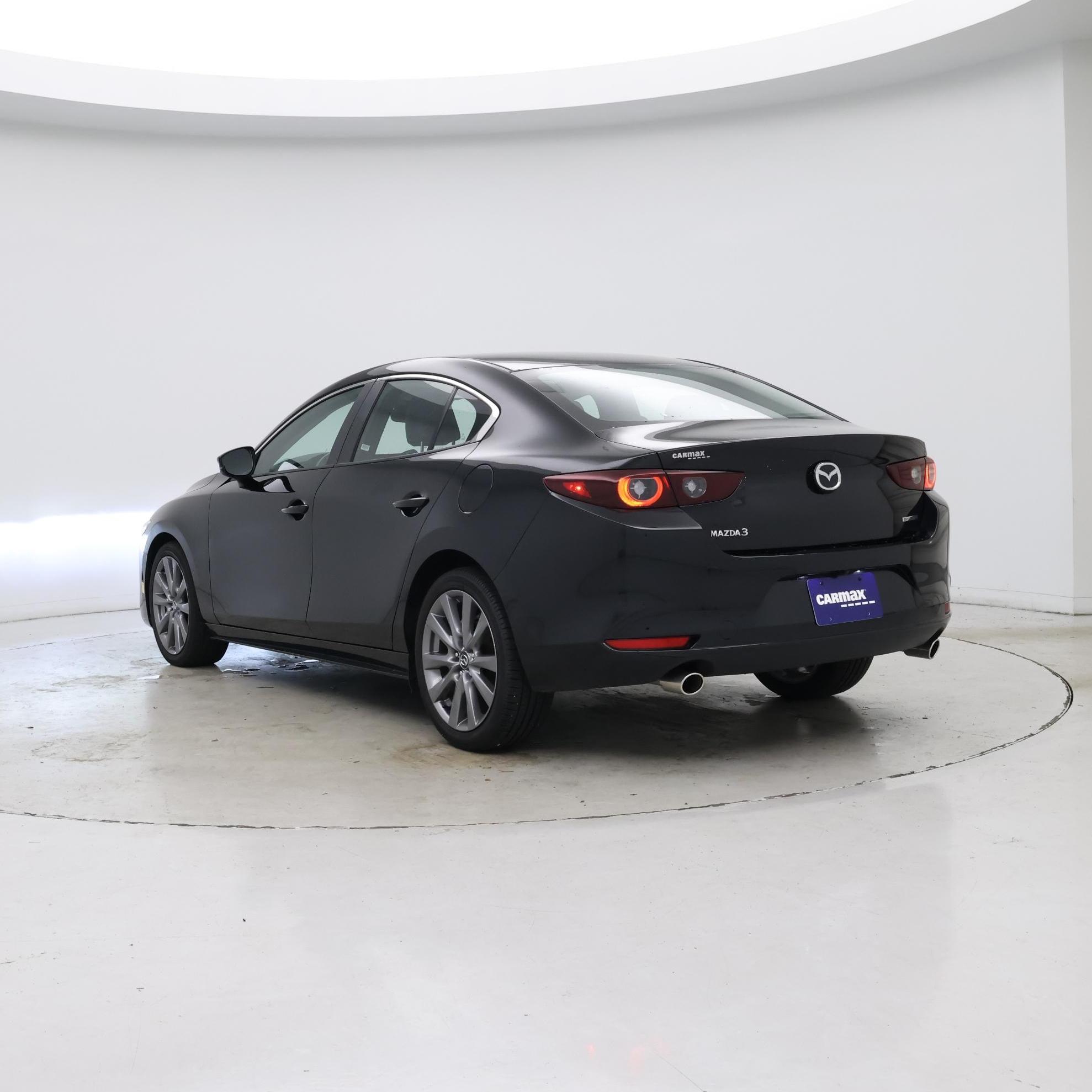 Thumbnail: 2025 Mazda Mazda3 - 2
