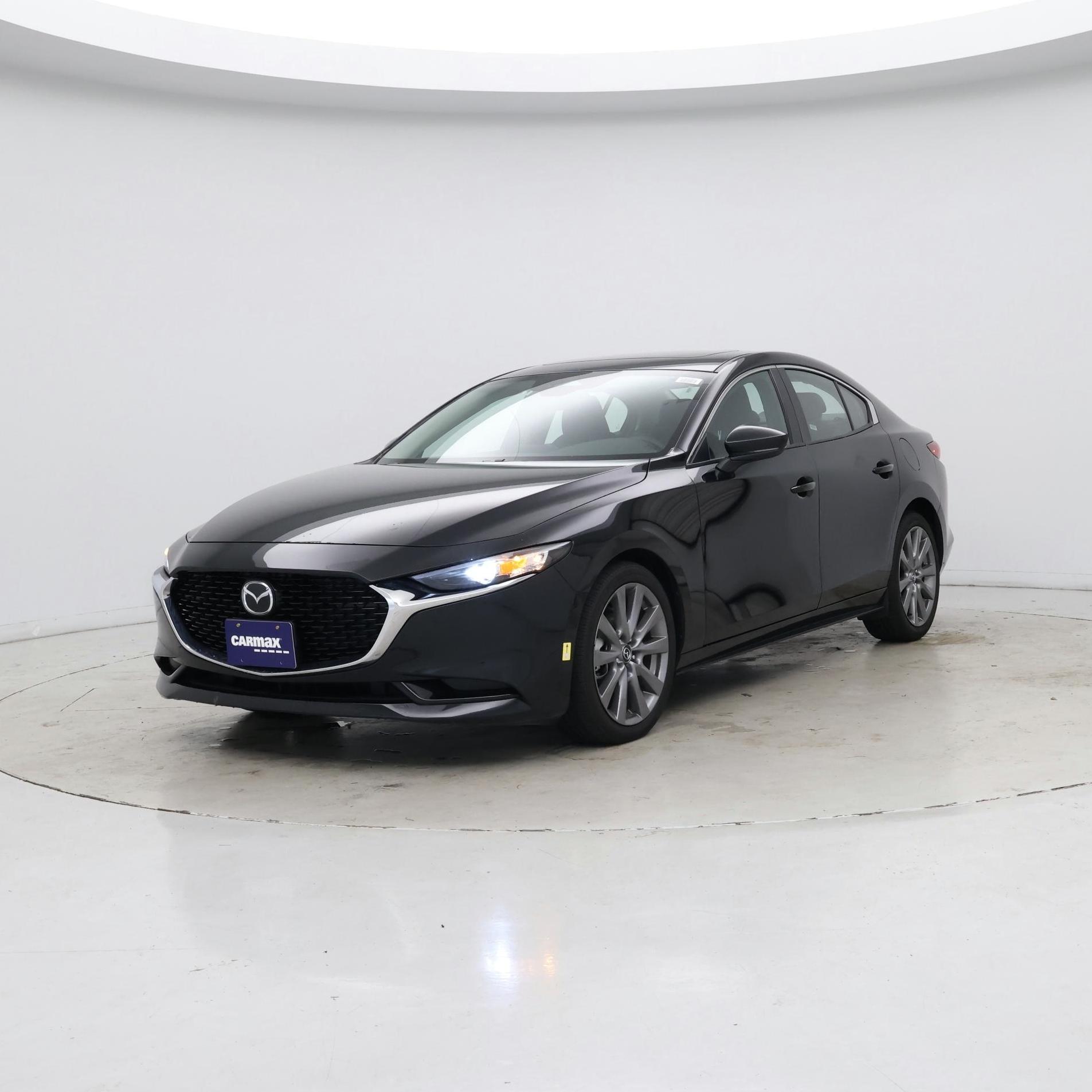 Thumbnail: 2025 Mazda Mazda3 - 4