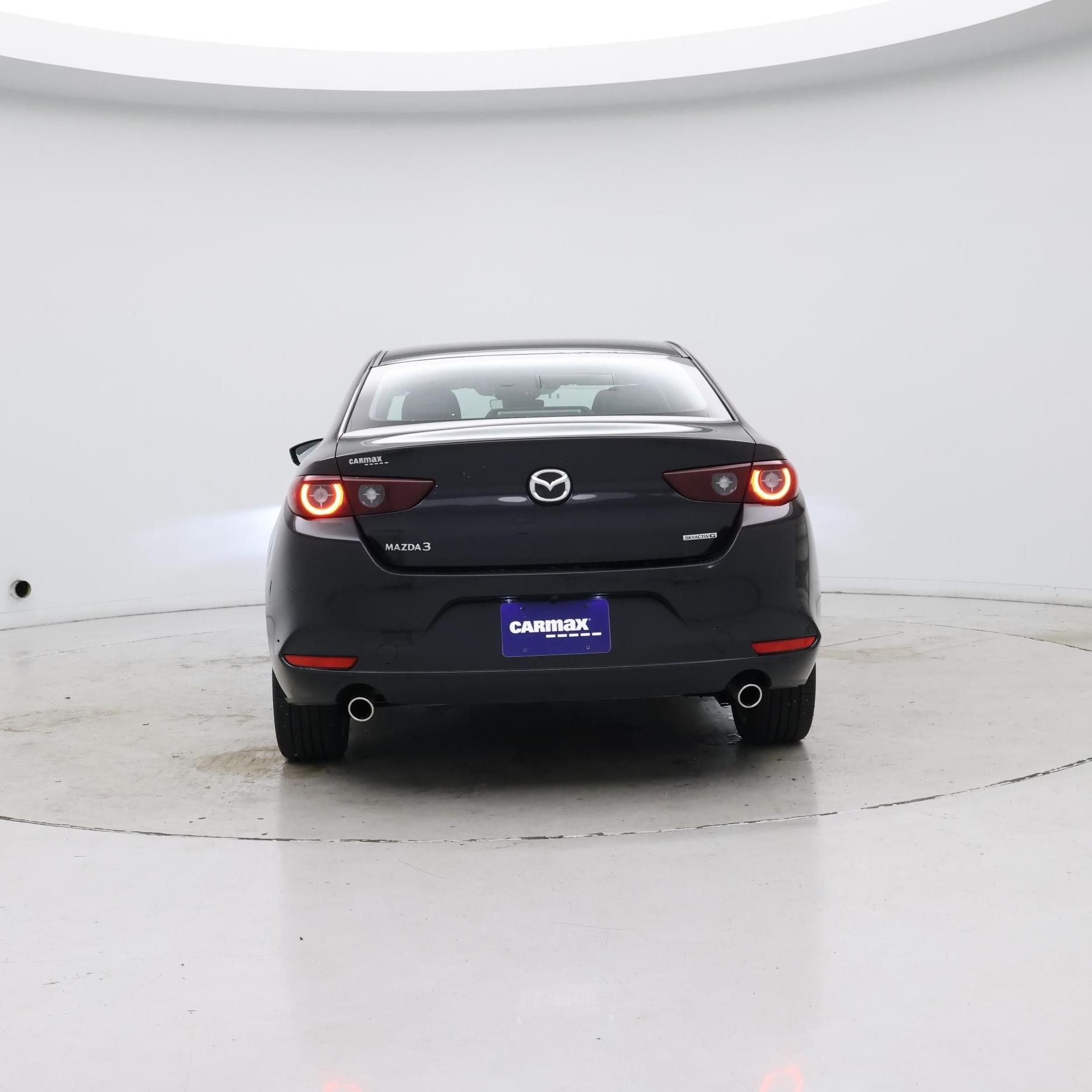 Thumbnail: 2025 Mazda Mazda3 - 6