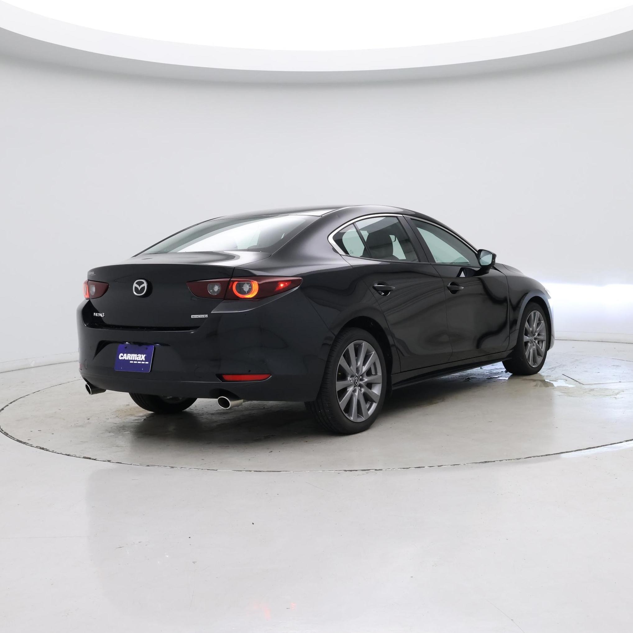 Thumbnail: 2025 Mazda Mazda3 - 8