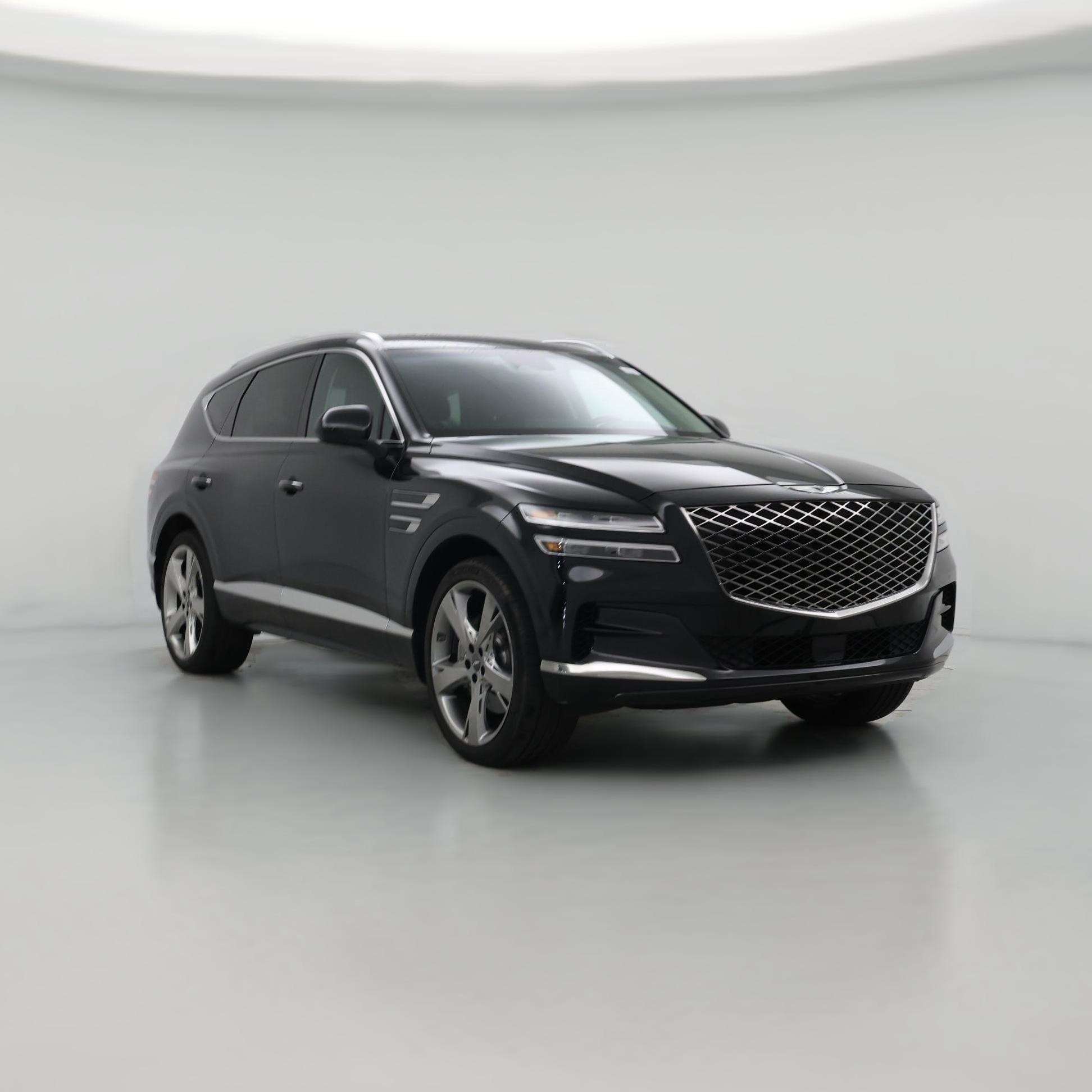 Thumbnail: 2024 Genesis GV80 - 1