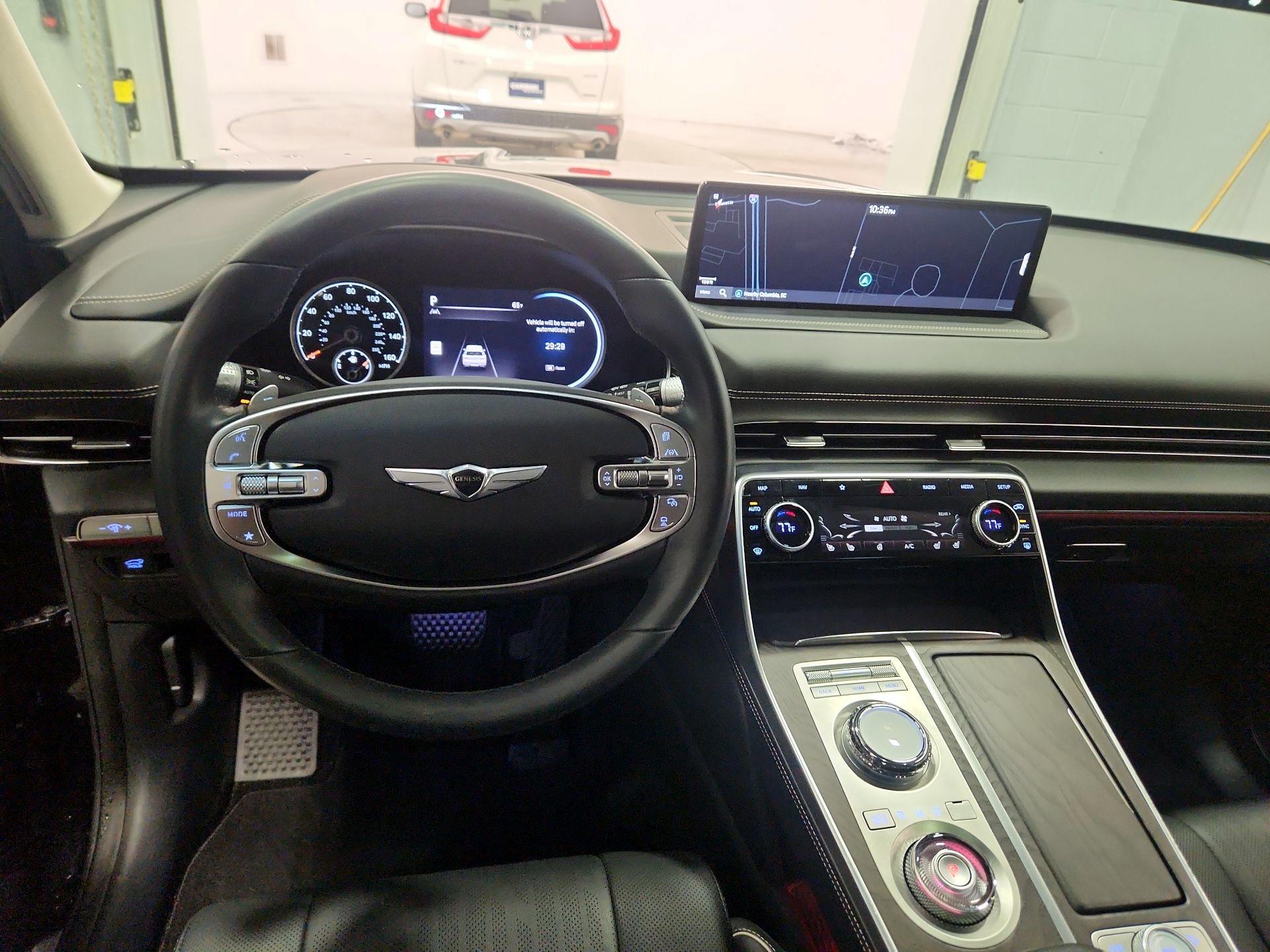 Thumbnail: 2024 Genesis GV80 - 9