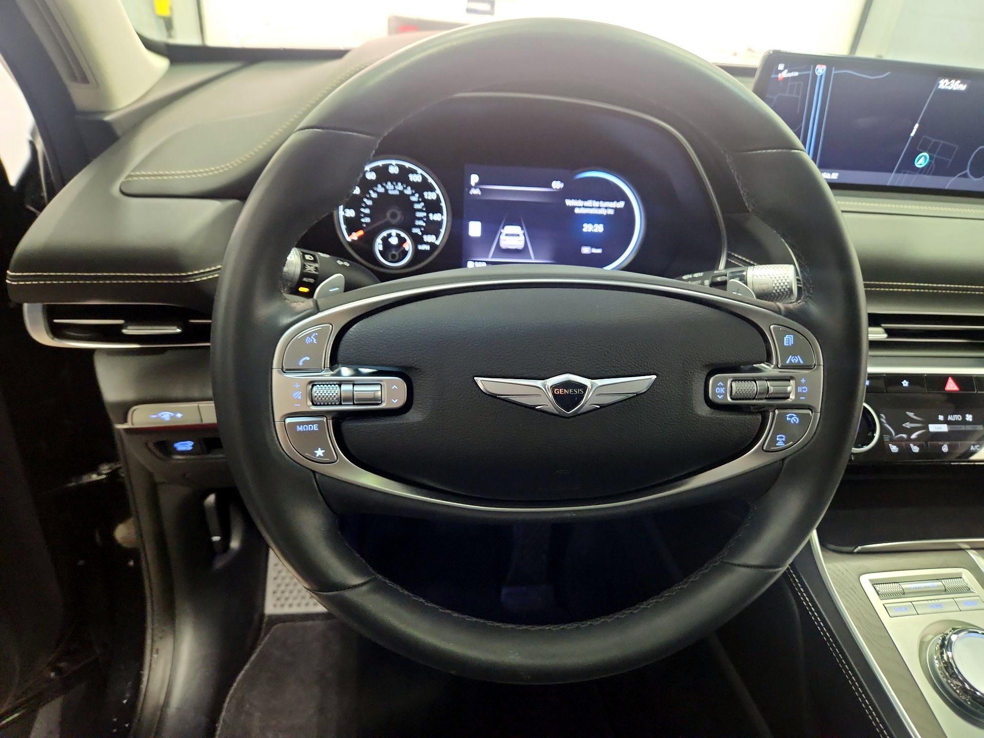 Thumbnail: 2024 Genesis GV80 - 10