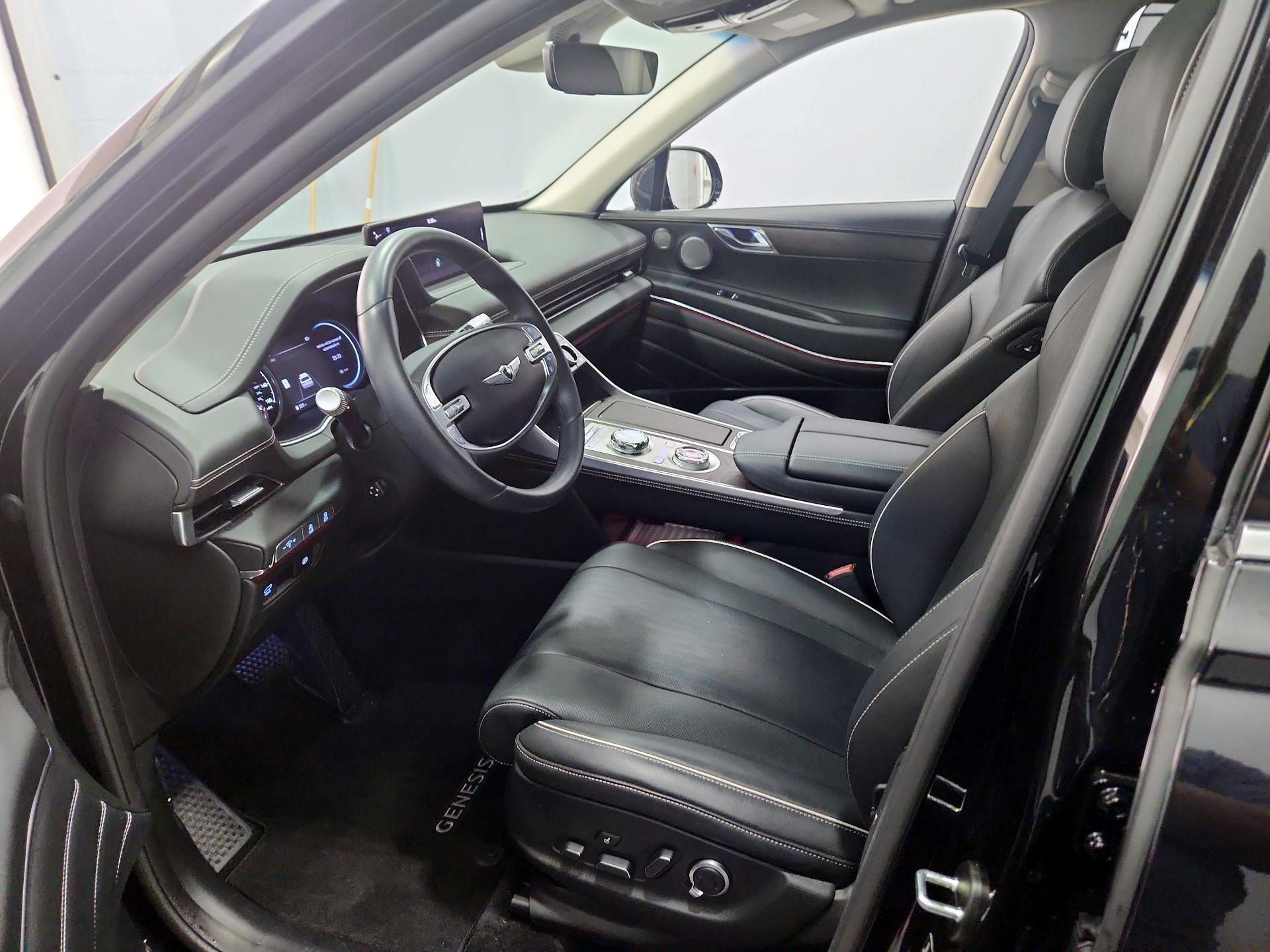 Thumbnail: 2024 Genesis GV80 - 11