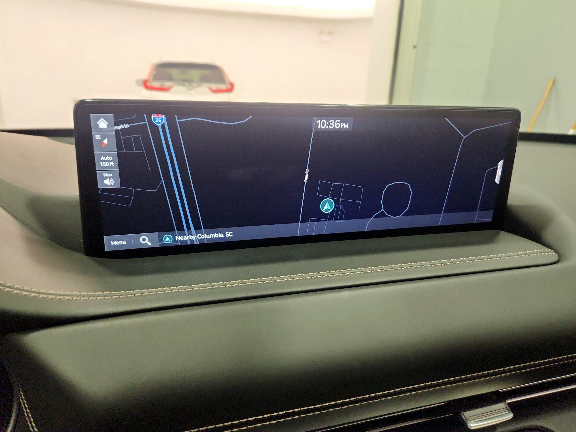 Thumbnail: 2024 Genesis GV80 - 14