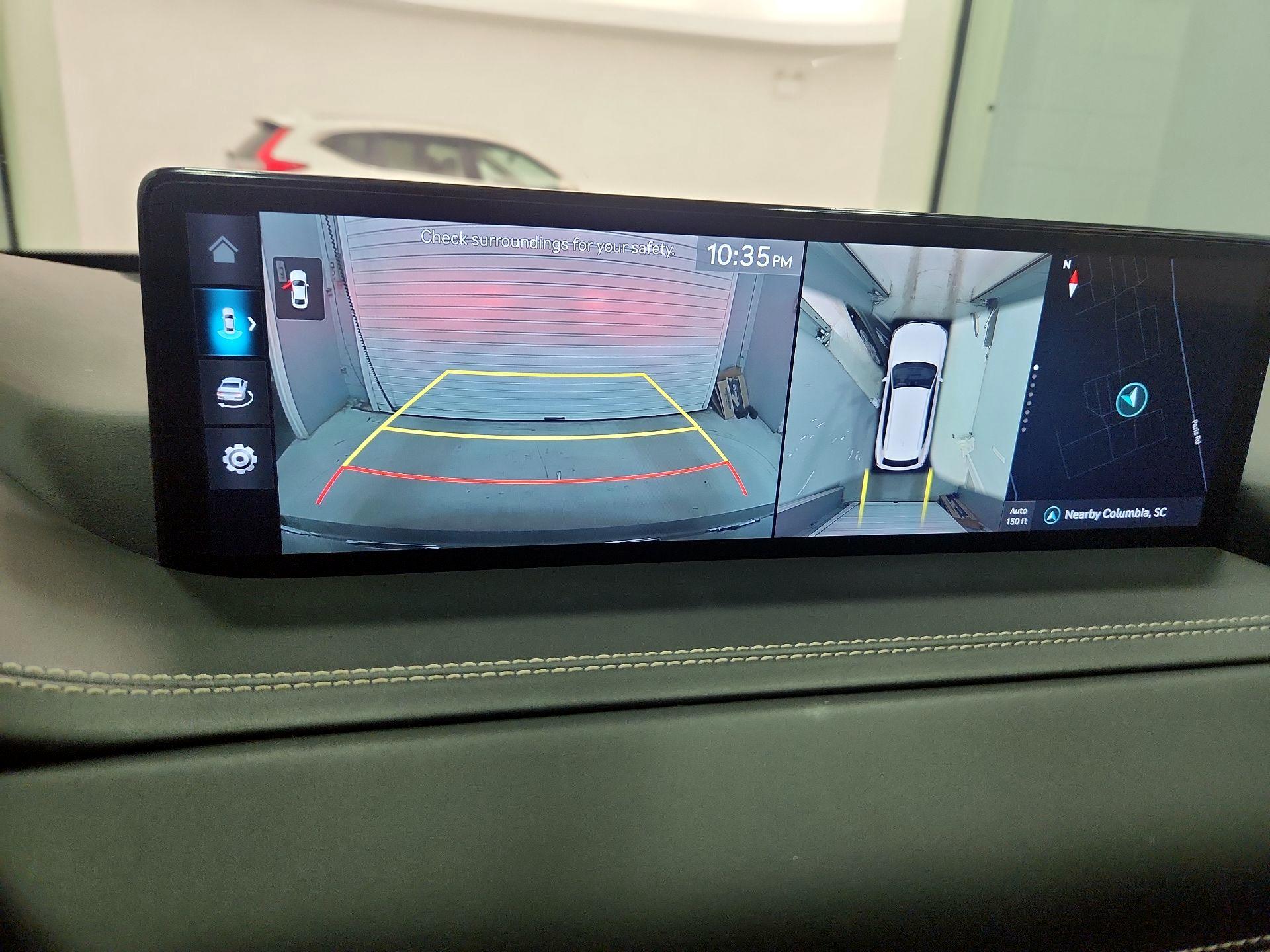 Thumbnail: 2024 Genesis GV80 - 15