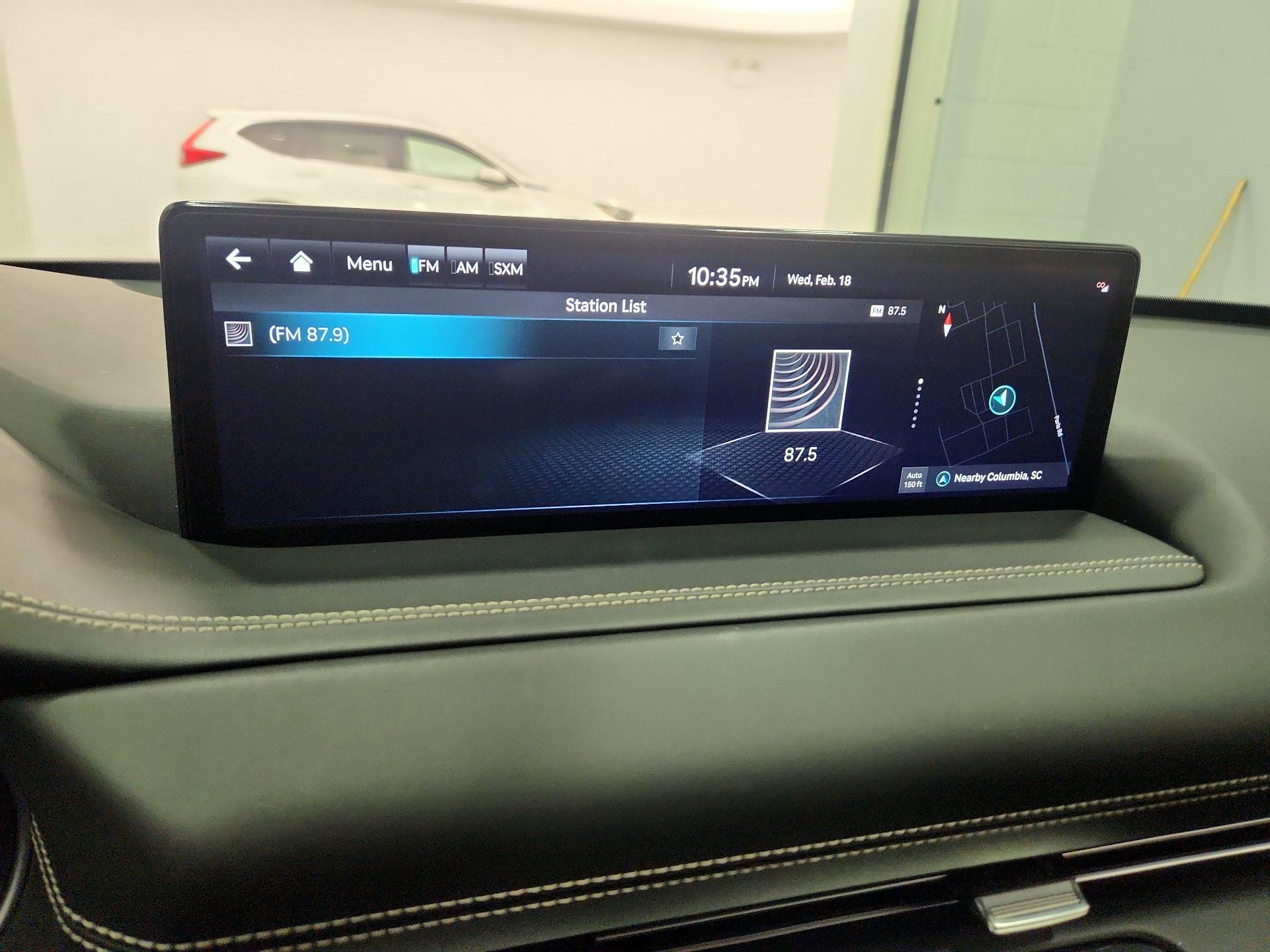 Thumbnail: 2024 Genesis GV80 - 16