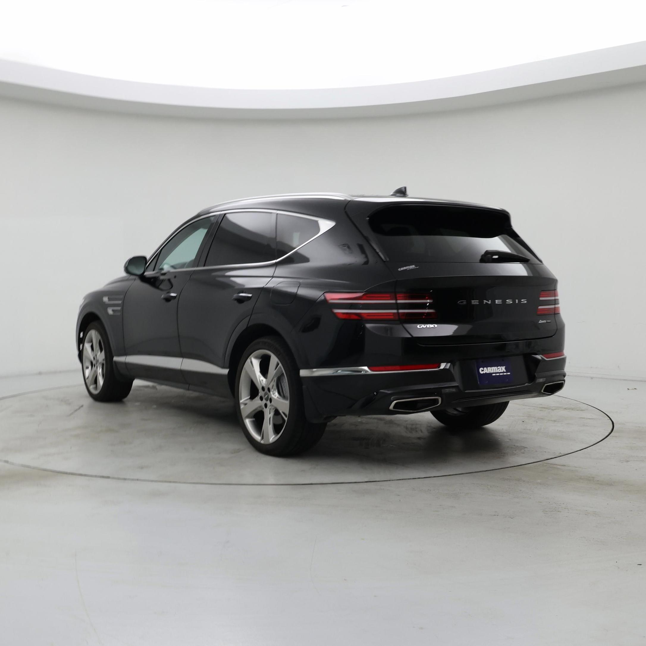 Thumbnail: 2024 Genesis GV80 - 2