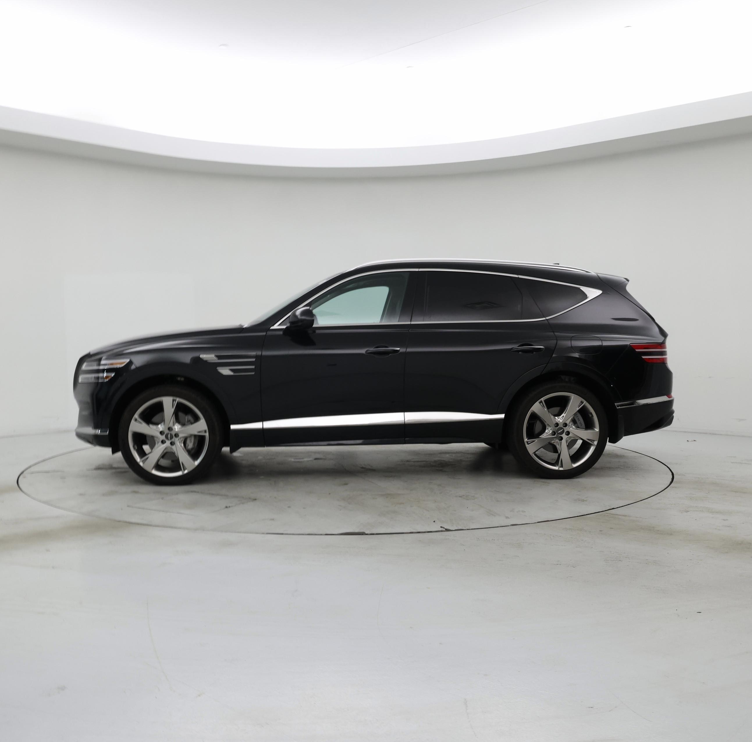 Thumbnail: 2024 Genesis GV80 - 3