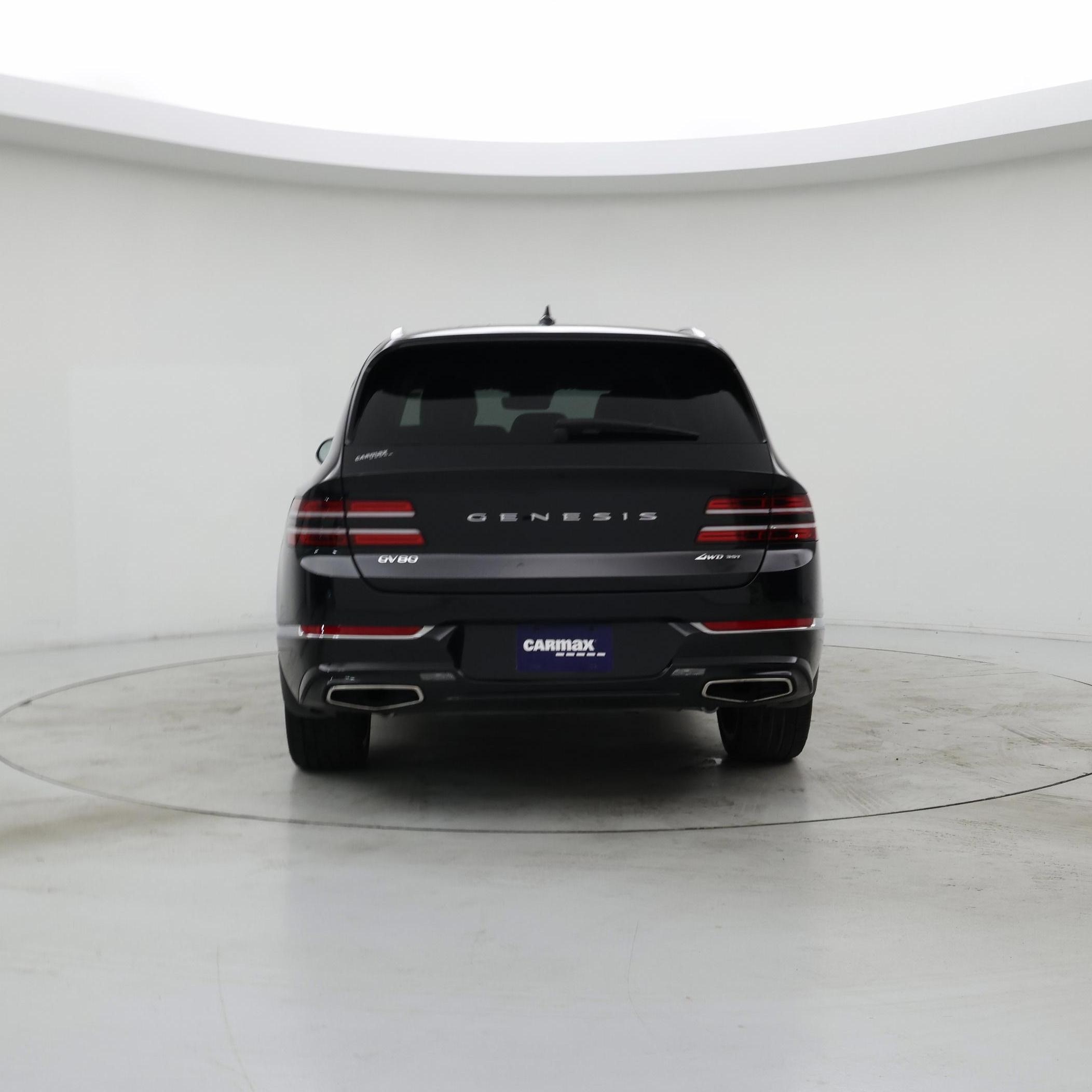 Thumbnail: 2024 Genesis GV80 - 6