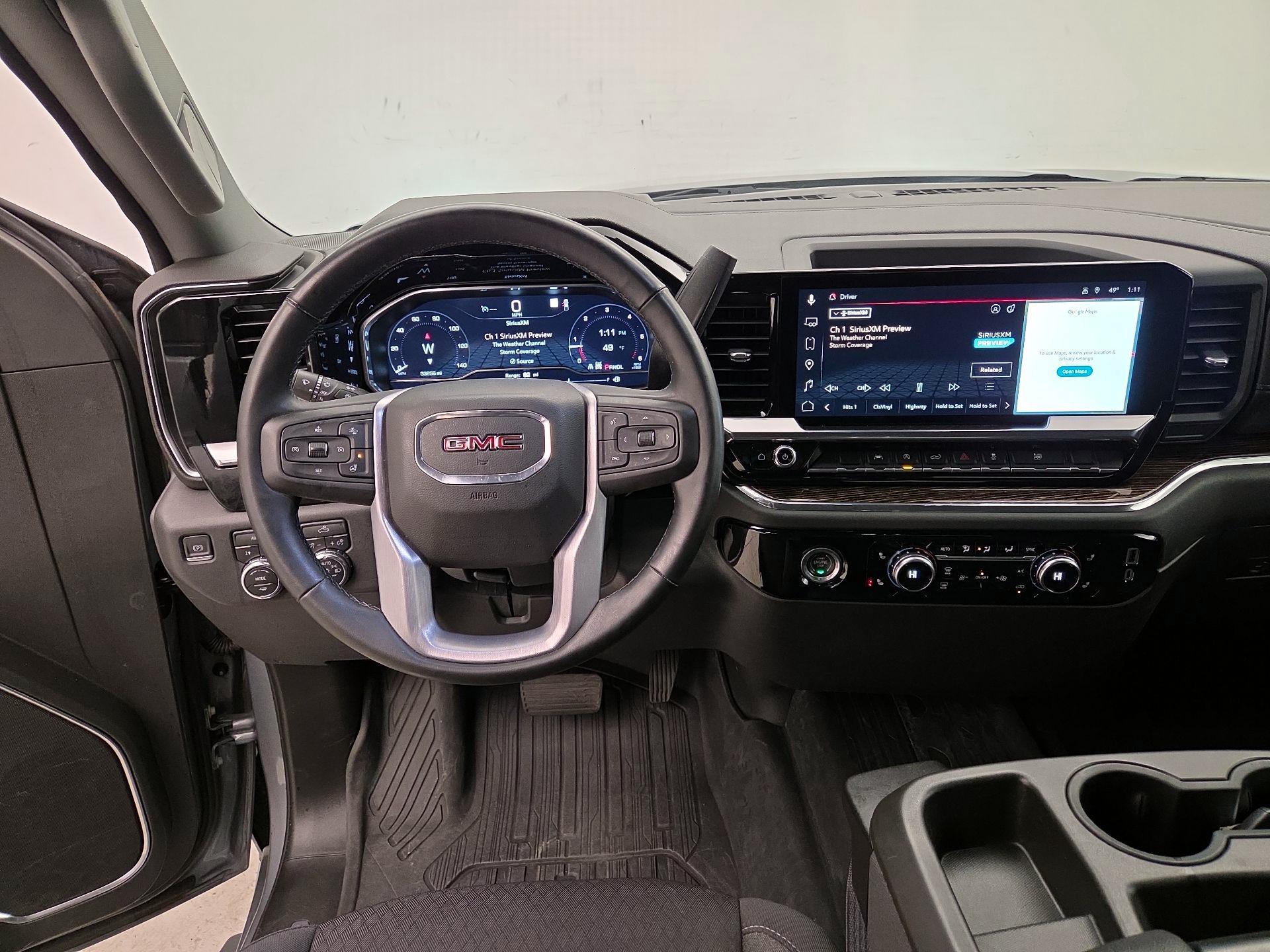 Thumbnail: 2023 GMC Sierra 1500 - 9