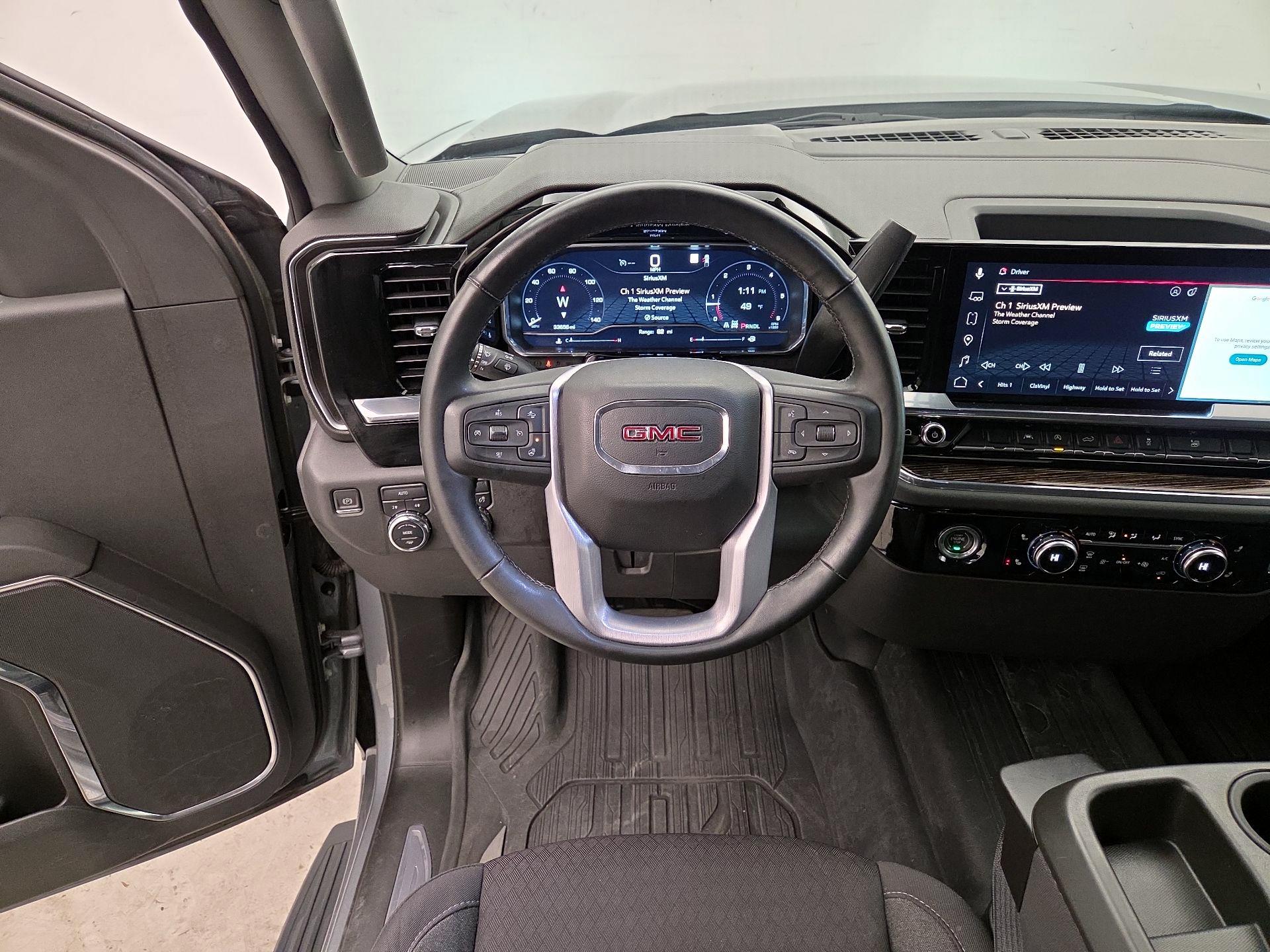 Thumbnail: 2023 GMC Sierra 1500 - 10