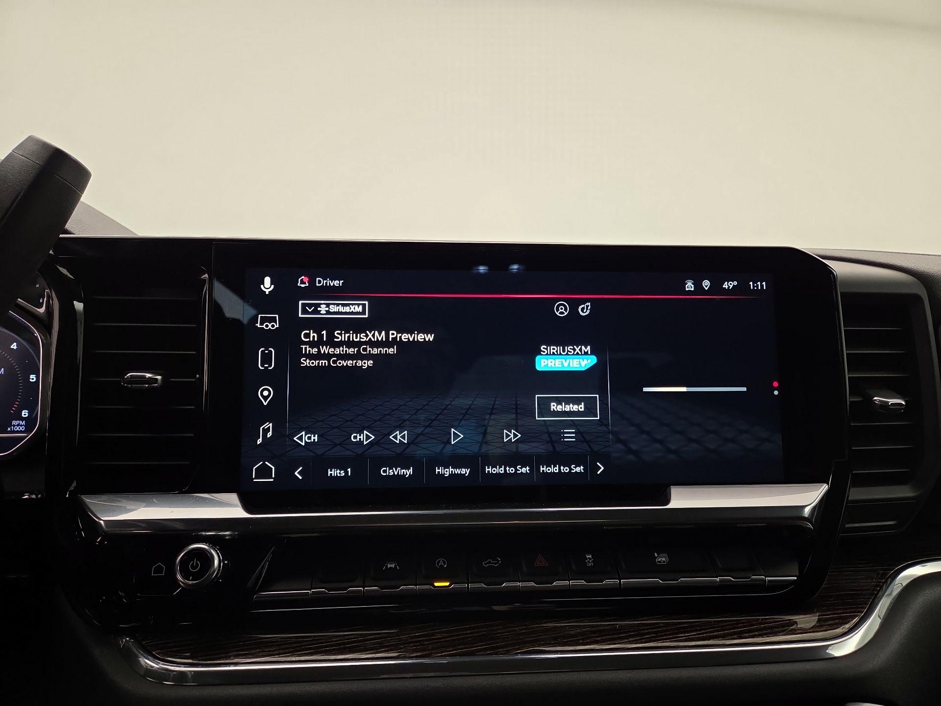 Thumbnail: 2023 GMC Sierra 1500 - 15