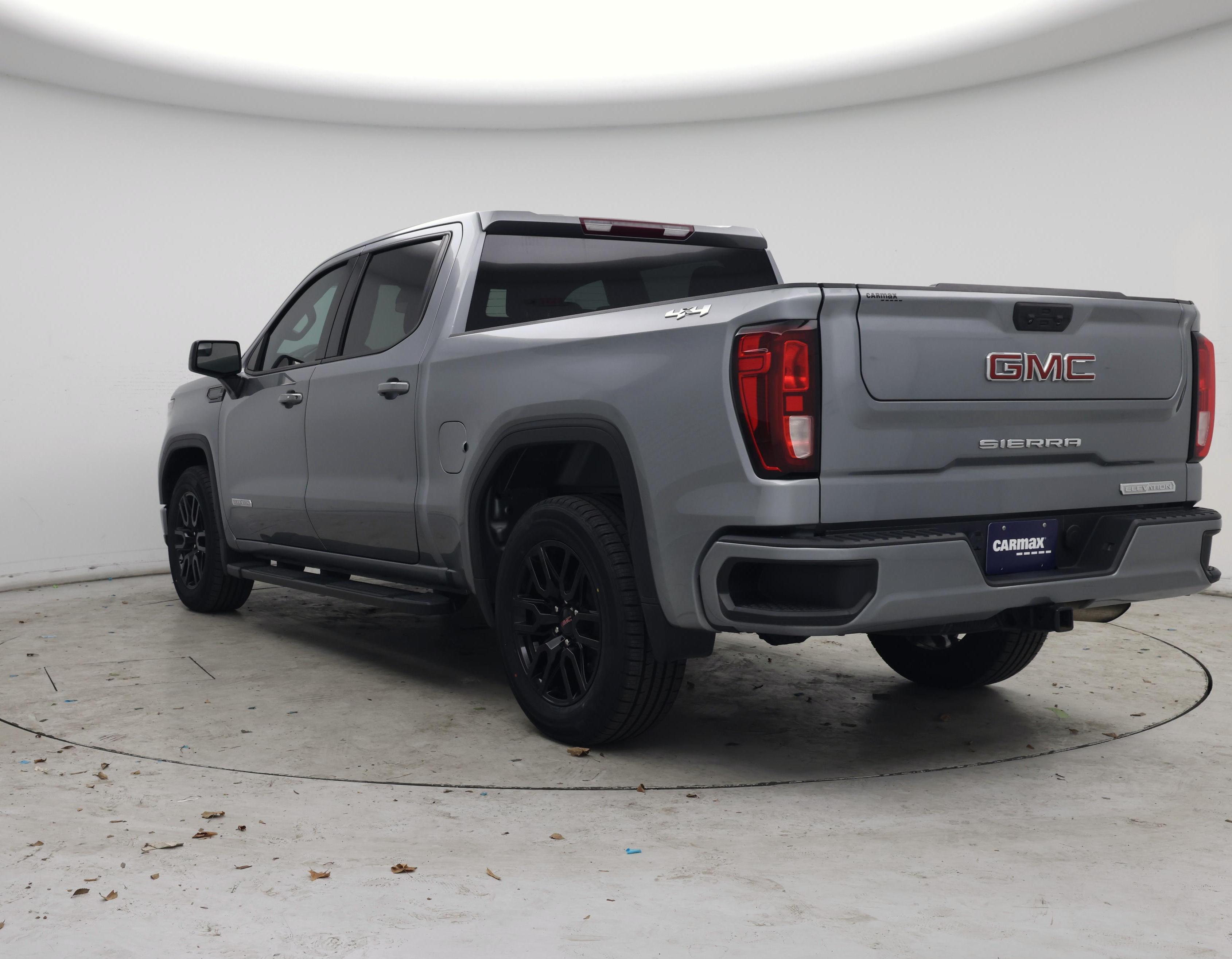 Thumbnail: 2023 GMC Sierra 1500 - 2