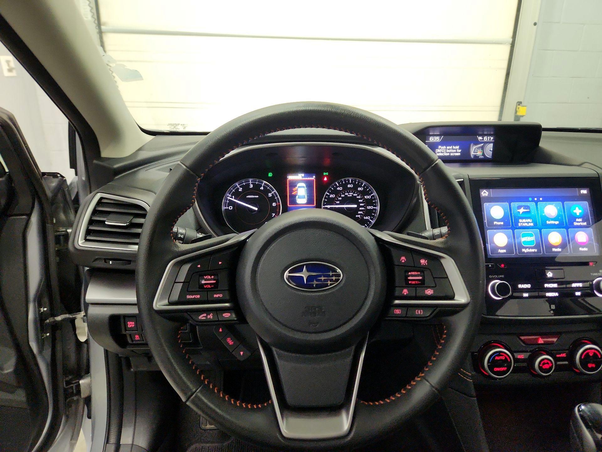 Thumbnail: 2023 Subaru Crosstrek - 10