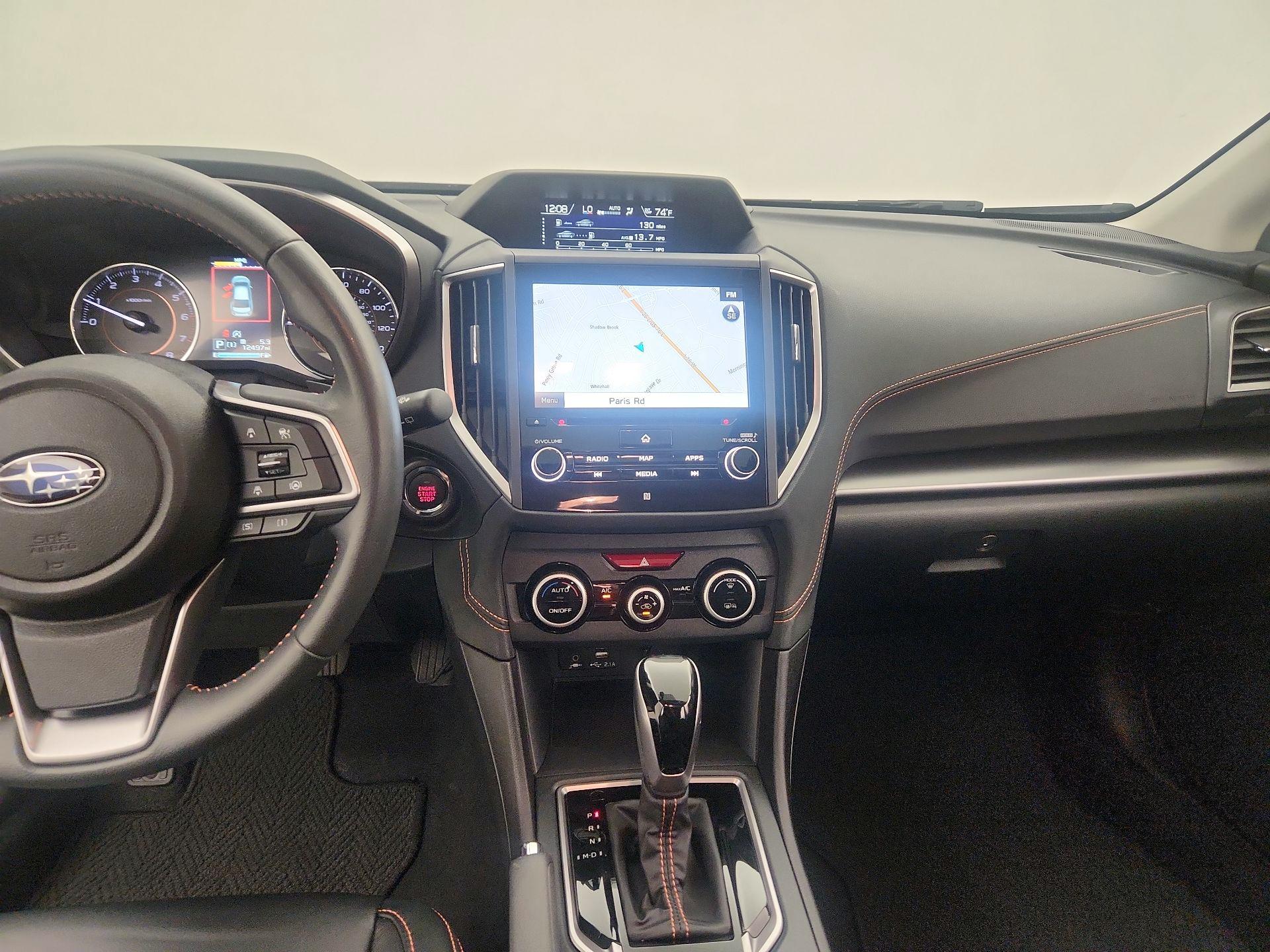 Thumbnail: 2023 Subaru Crosstrek - 9