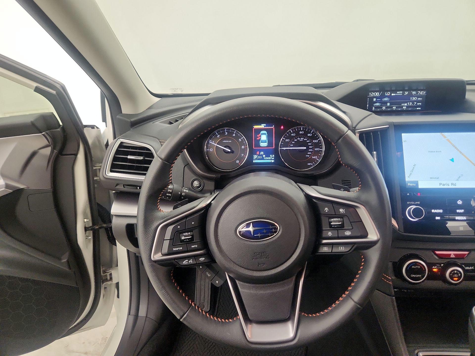 Thumbnail: 2023 Subaru Crosstrek - 10