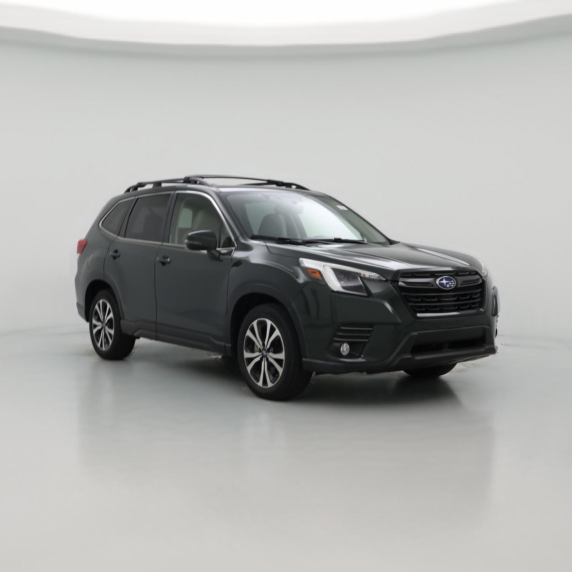 Thumbnail: 2022 Subaru Forester - 1