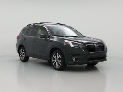 2022 Subaru Forester Limited