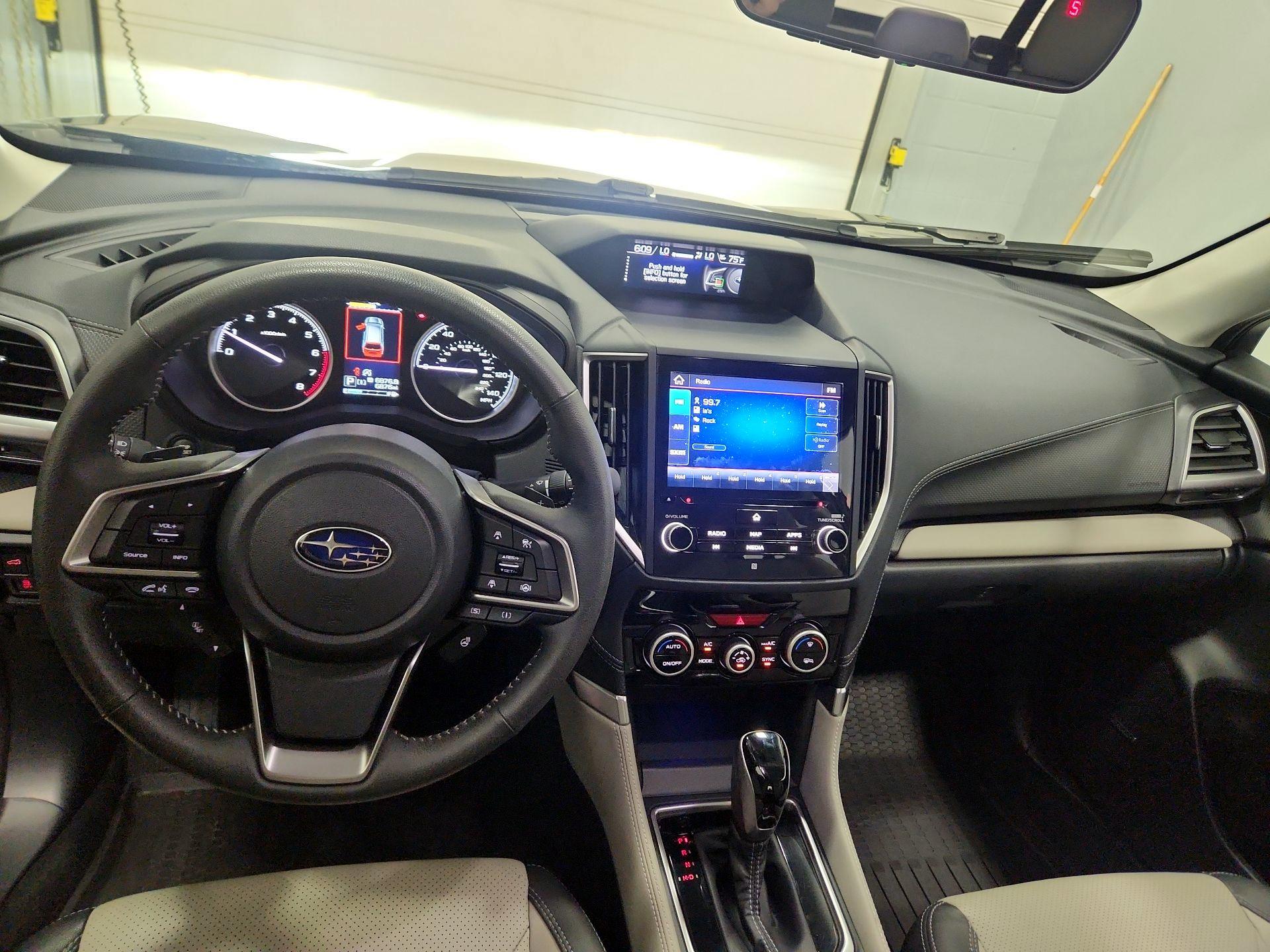 Thumbnail: 2022 Subaru Forester - 9