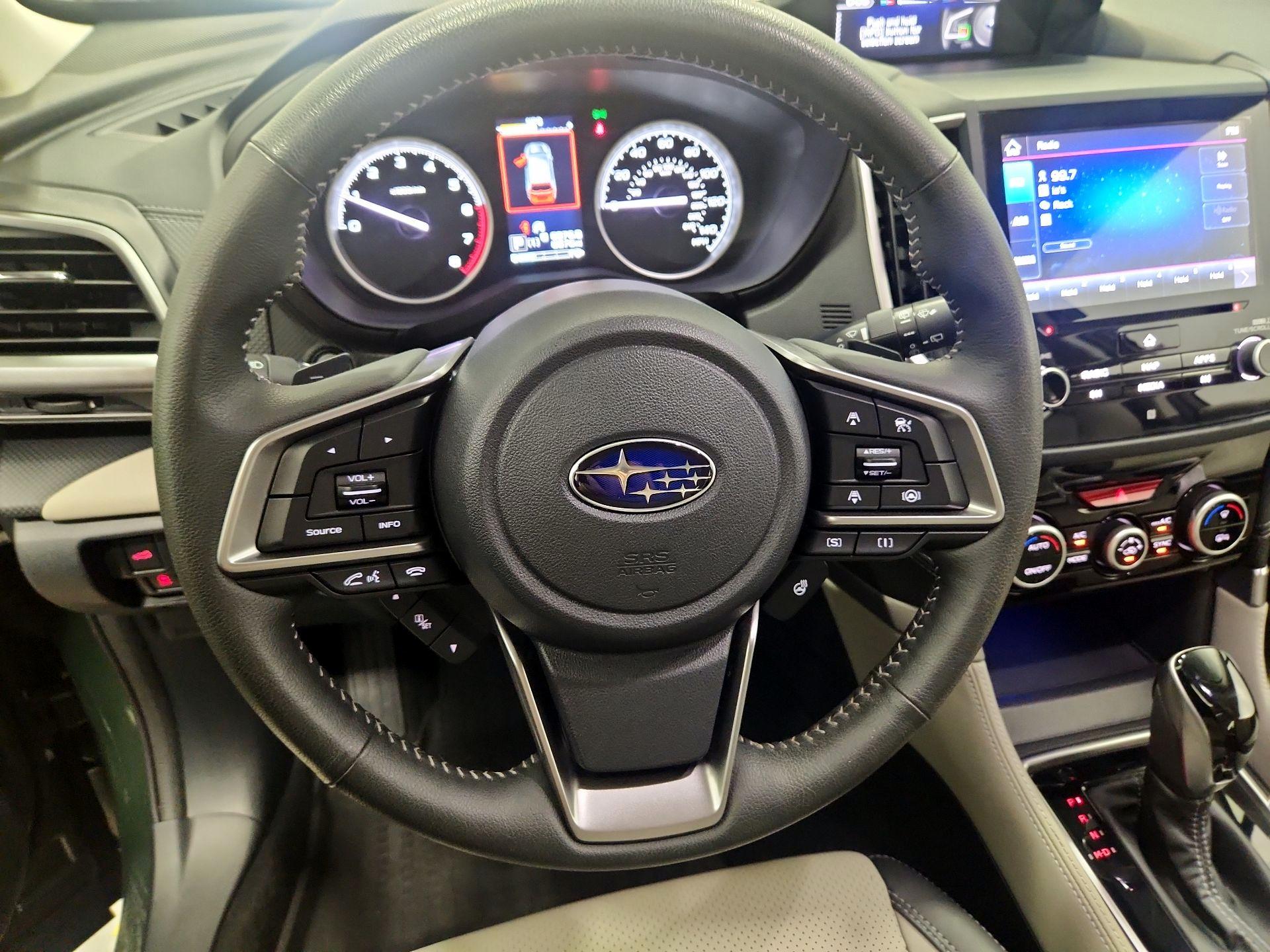 Thumbnail: 2022 Subaru Forester - 10