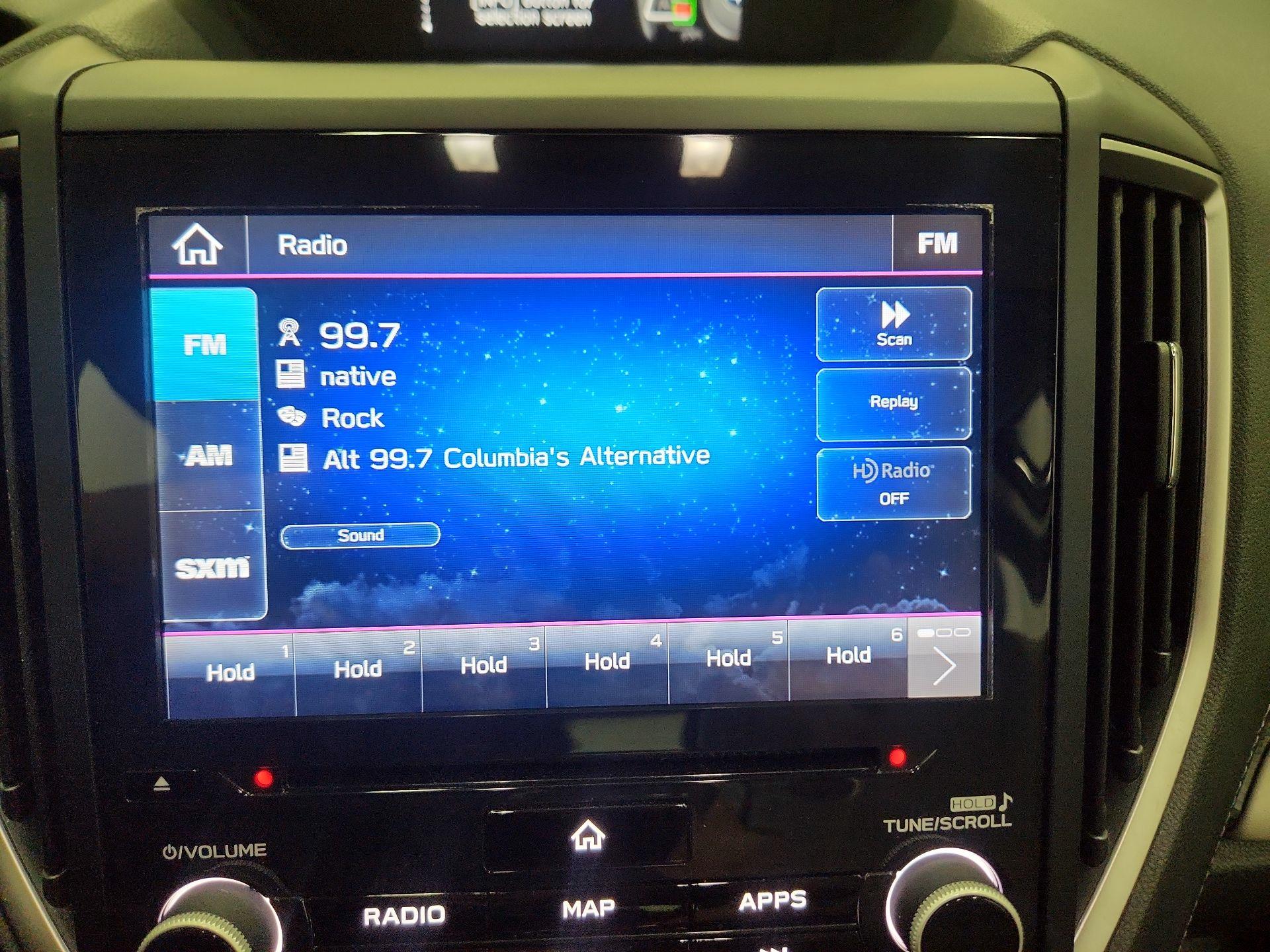 Thumbnail: 2022 Subaru Forester - 16