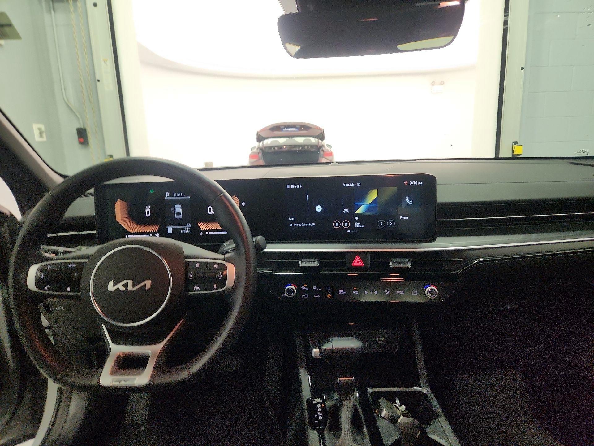 Thumbnail: 2025 Kia K5 - 9