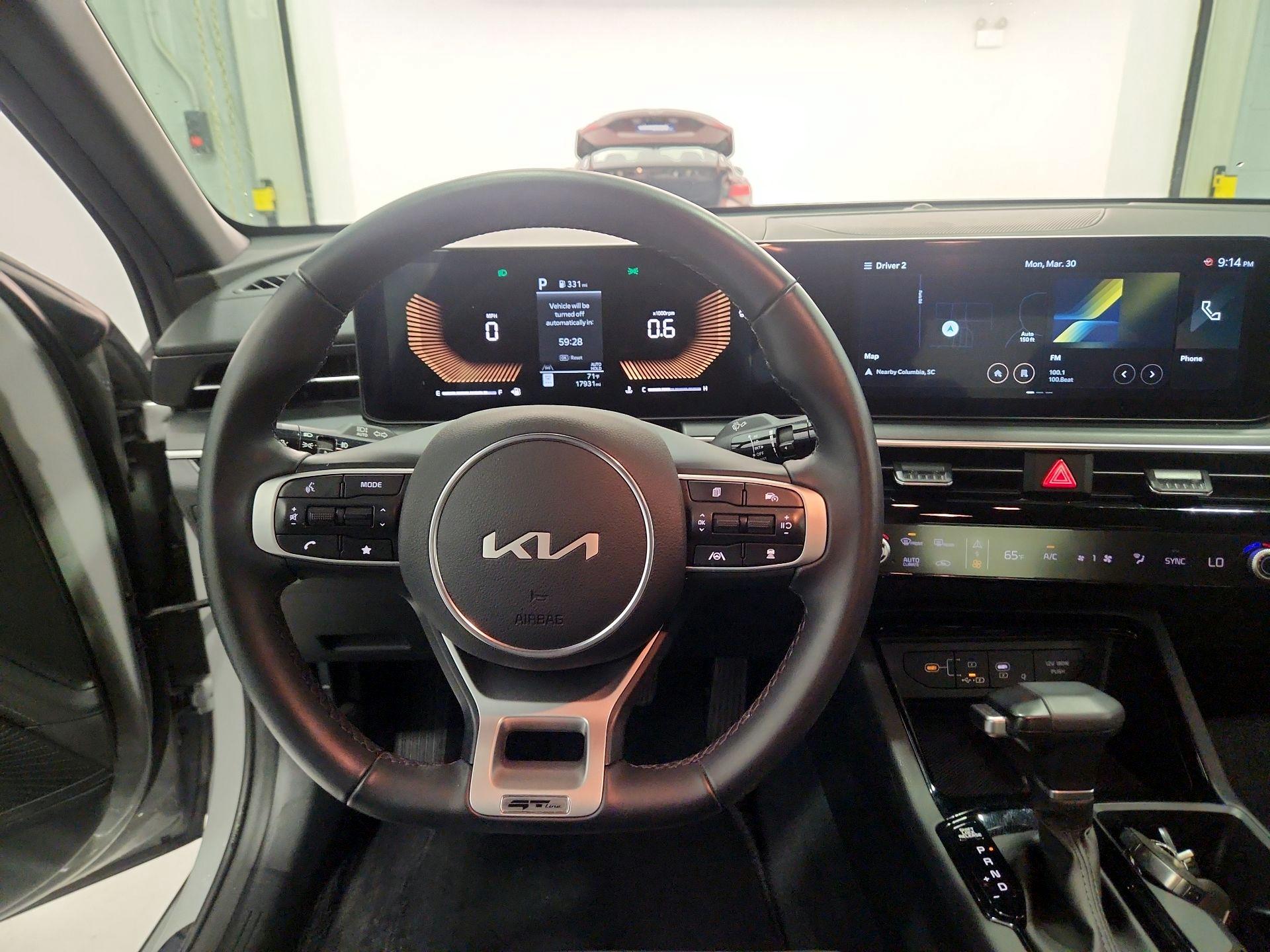 Thumbnail: 2025 Kia K5 - 10