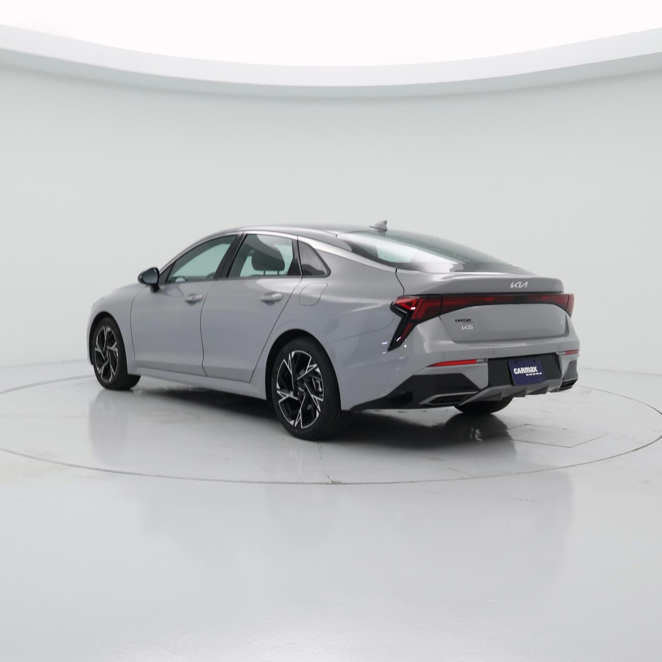 Thumbnail: 2025 Kia K5 - 2