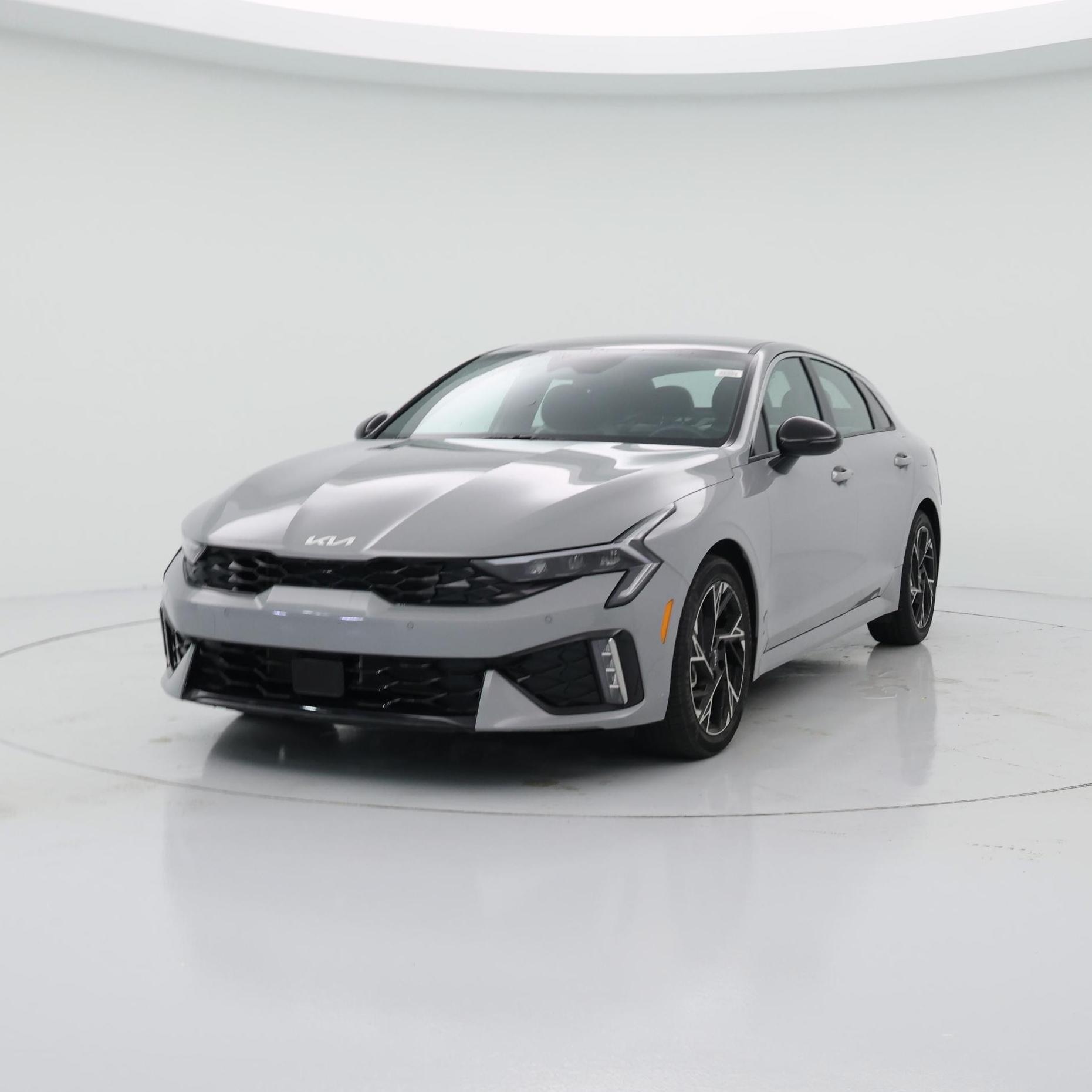 Thumbnail: 2025 Kia K5 - 4