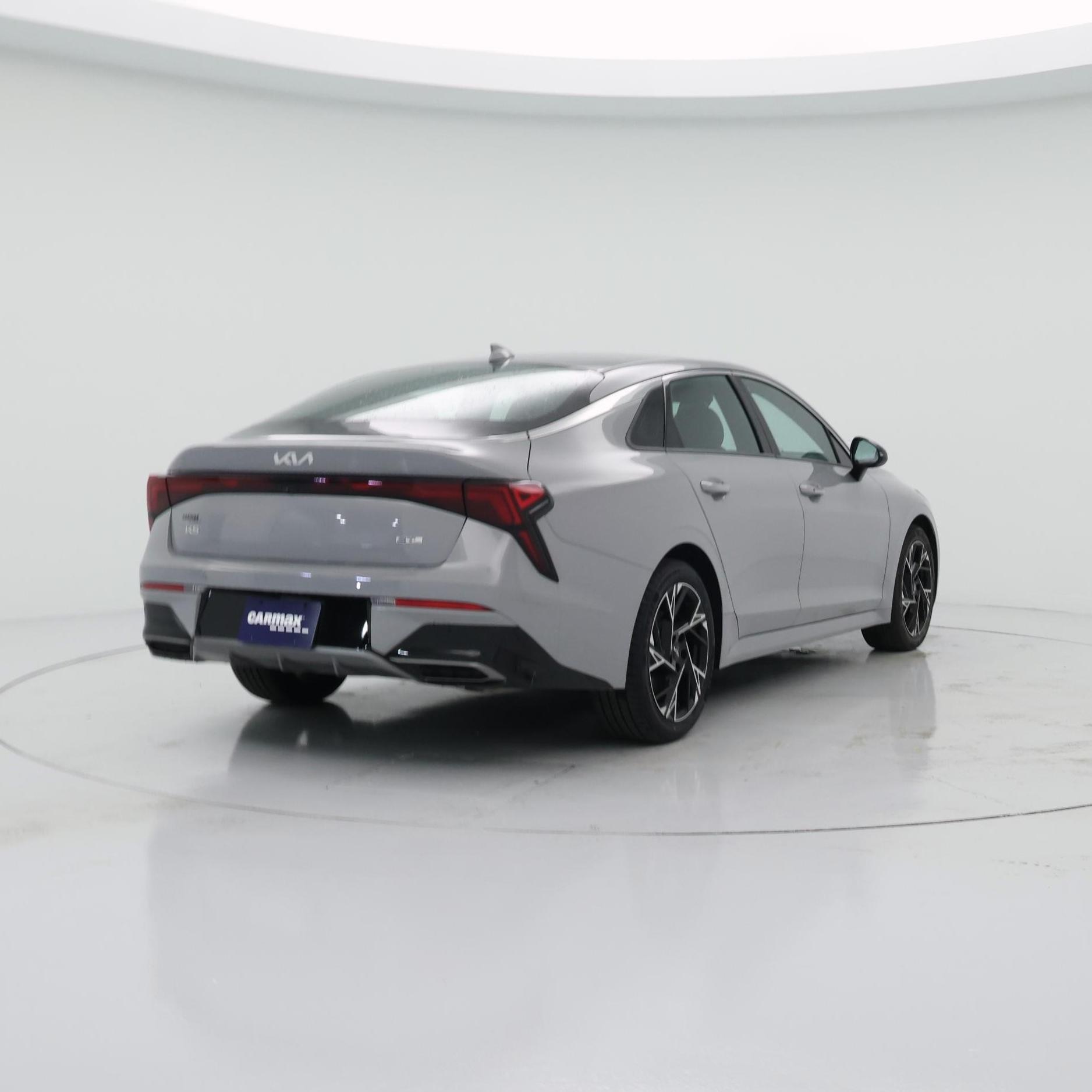 Thumbnail: 2025 Kia K5 - 8