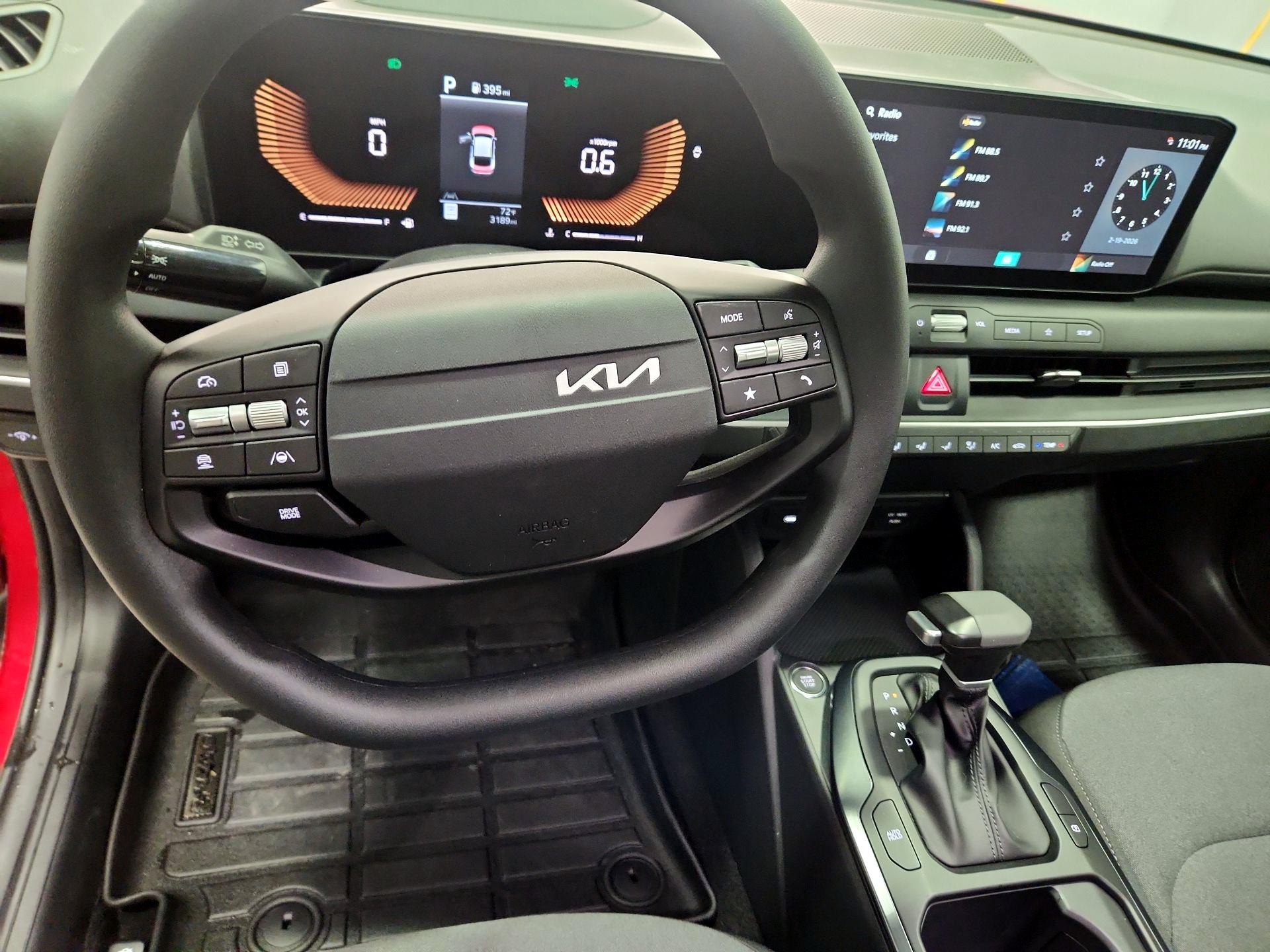 Thumbnail: 2025 Kia K4 - 9