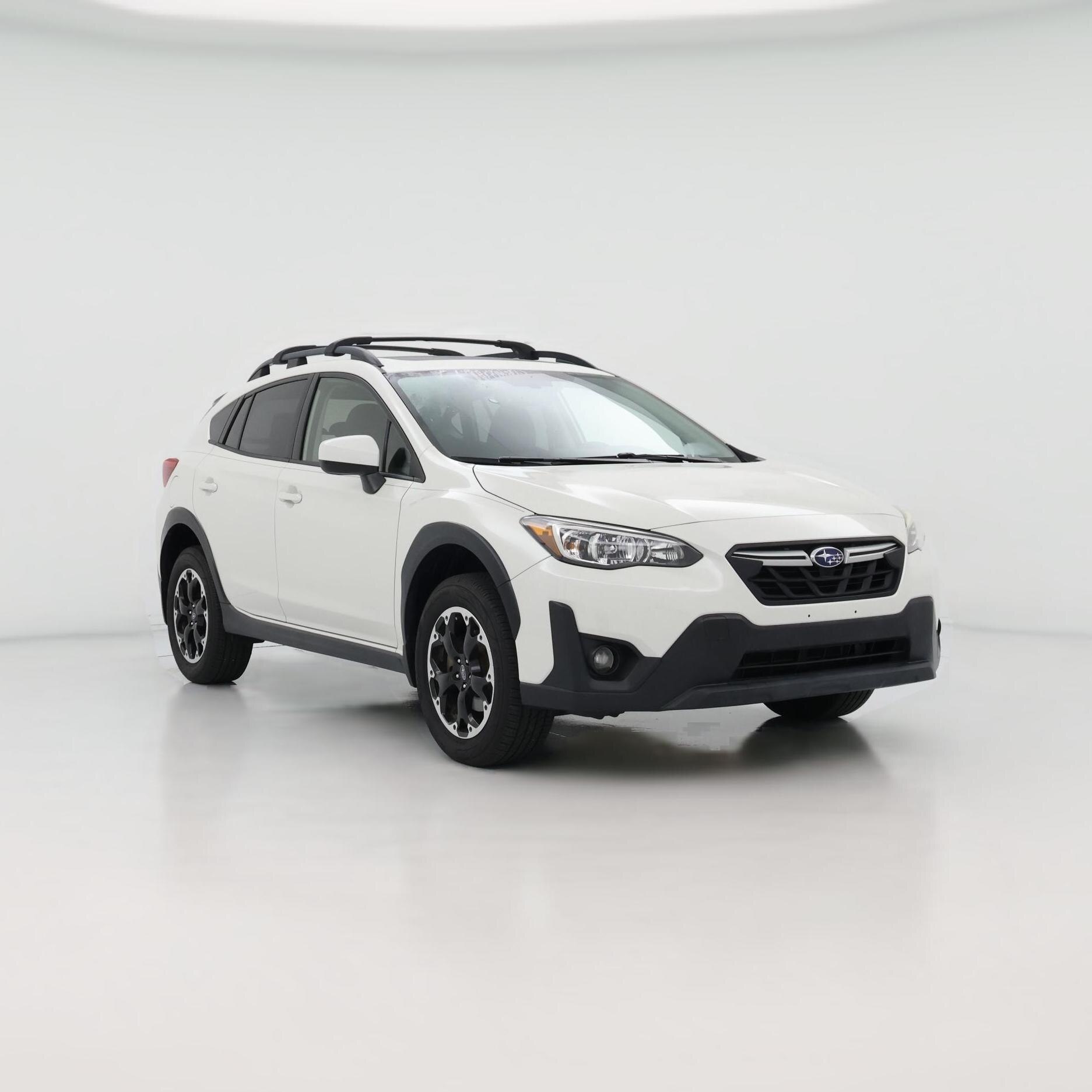 Thumbnail: 2021 Subaru Crosstrek - 1