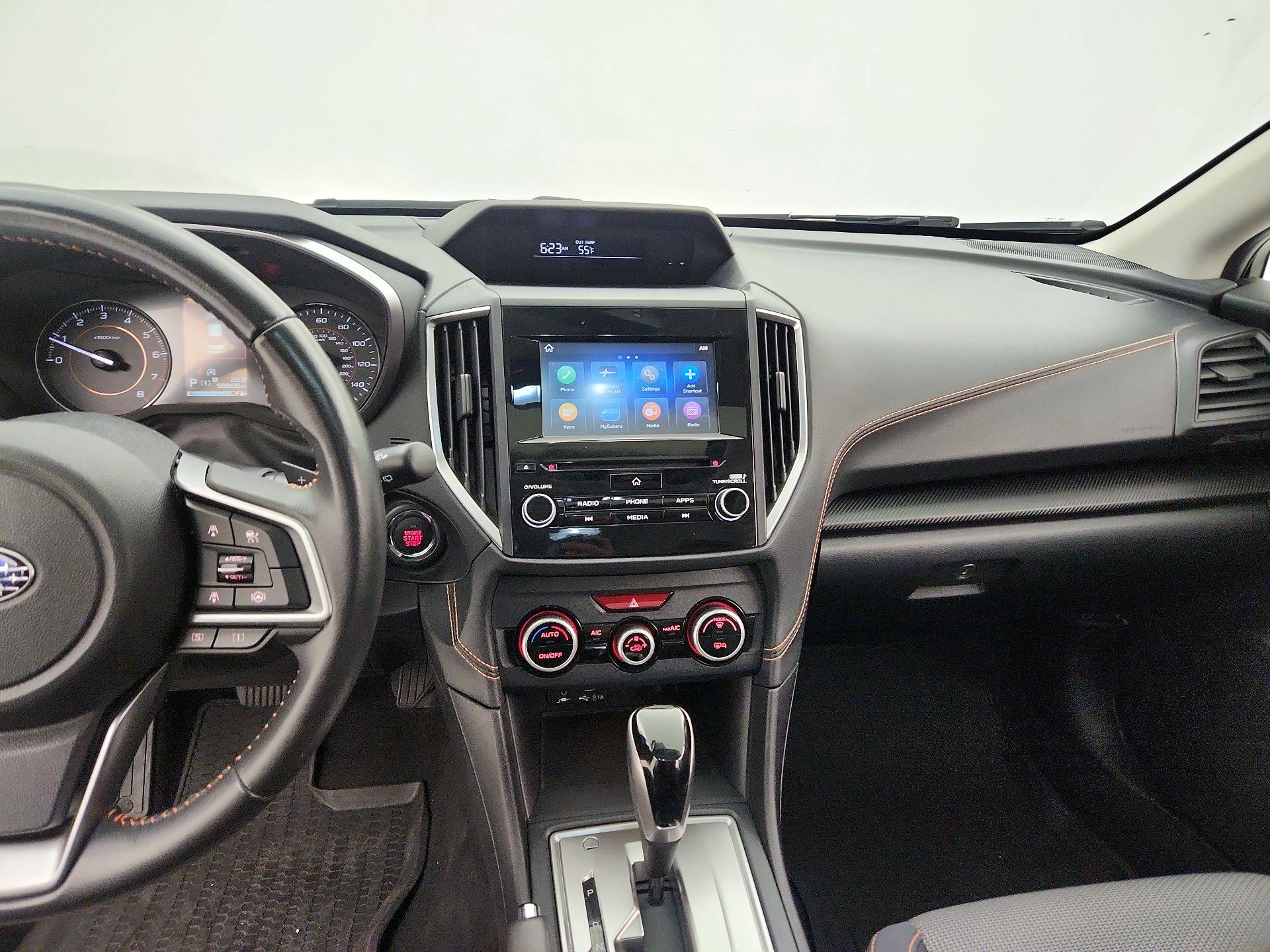 Thumbnail: 2021 Subaru Crosstrek - 9